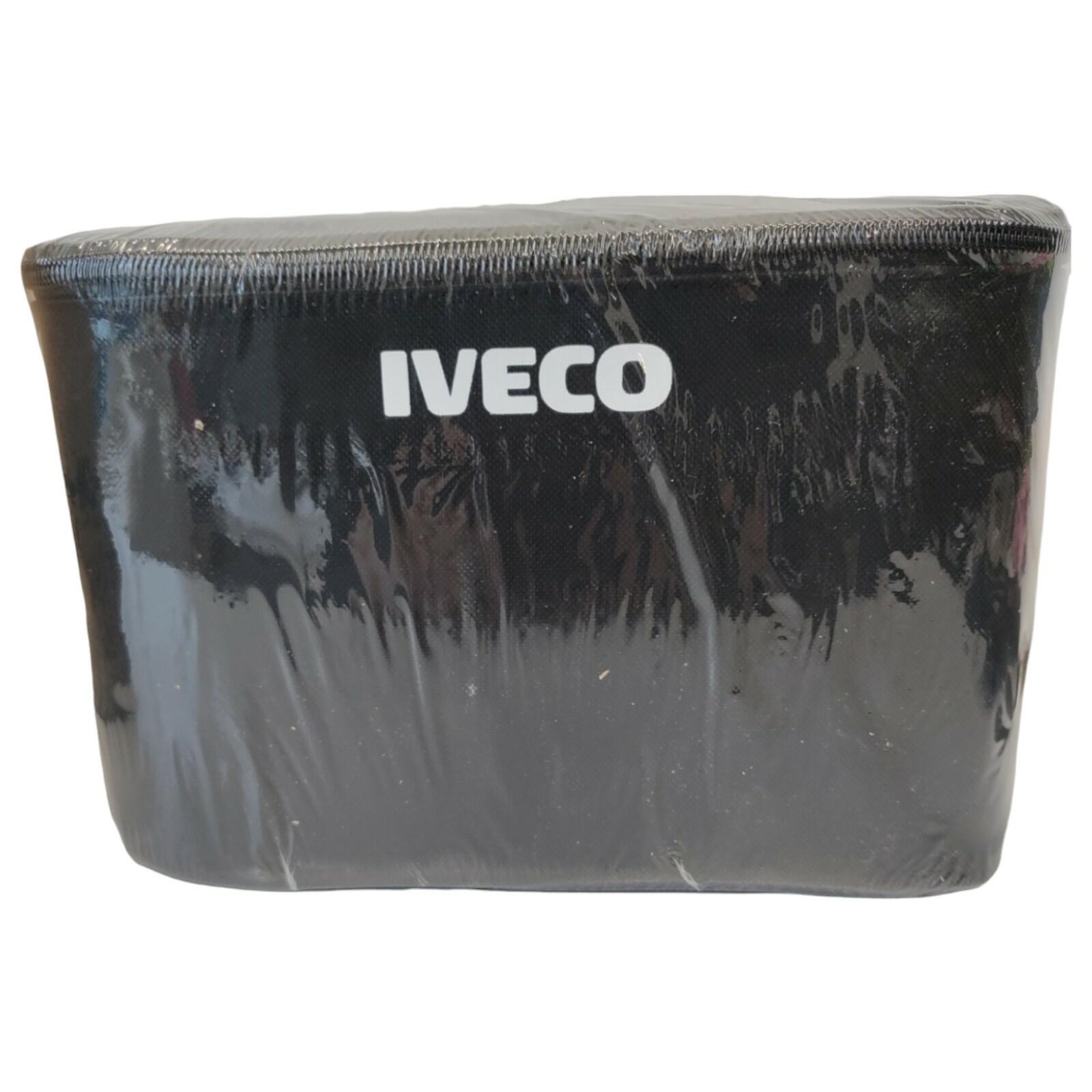 Genuine Iveco Tyre Compressor in Black Protective Case 5802729691