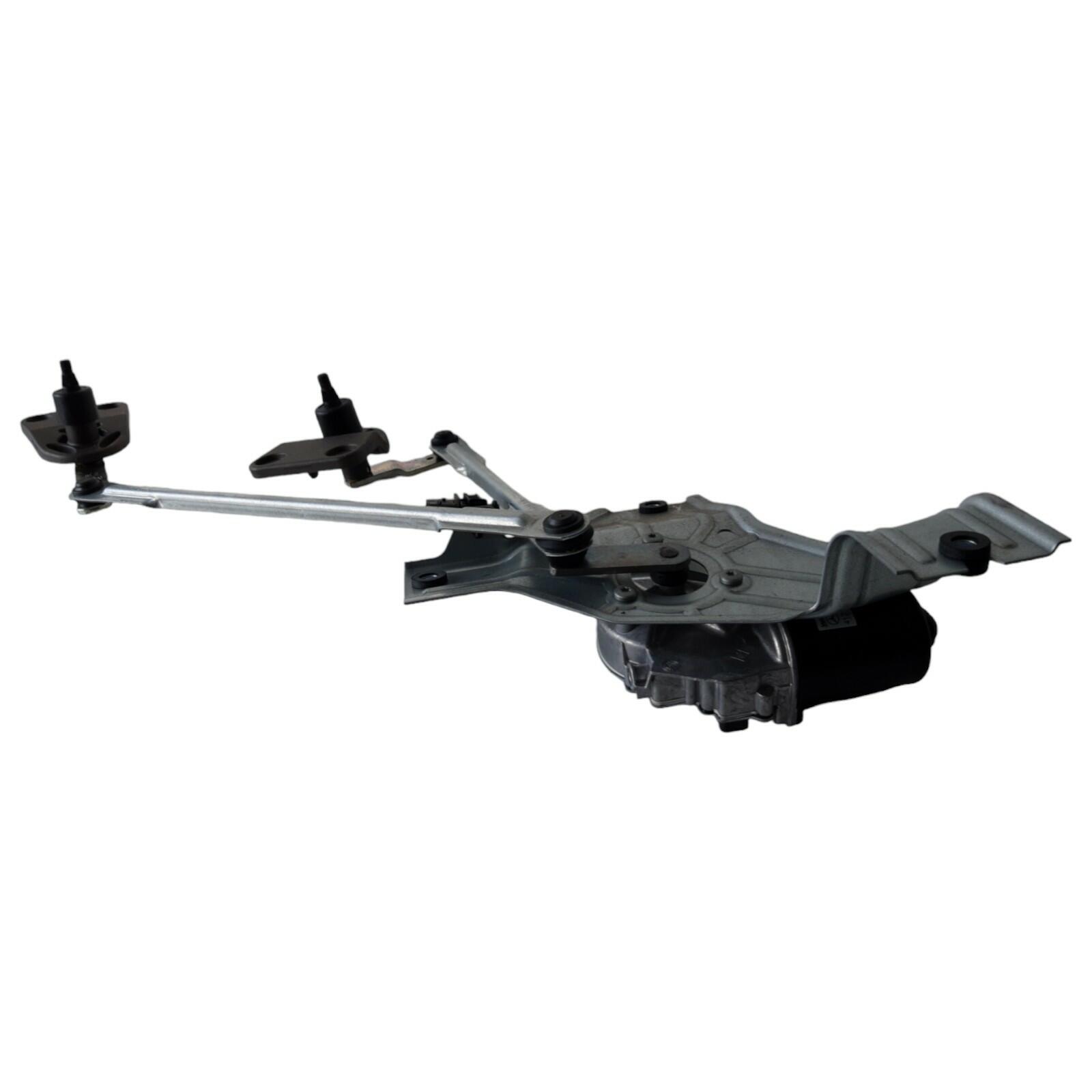 Genuine Mercedes Truck Window wiper linkage and motor assembly A9608202281