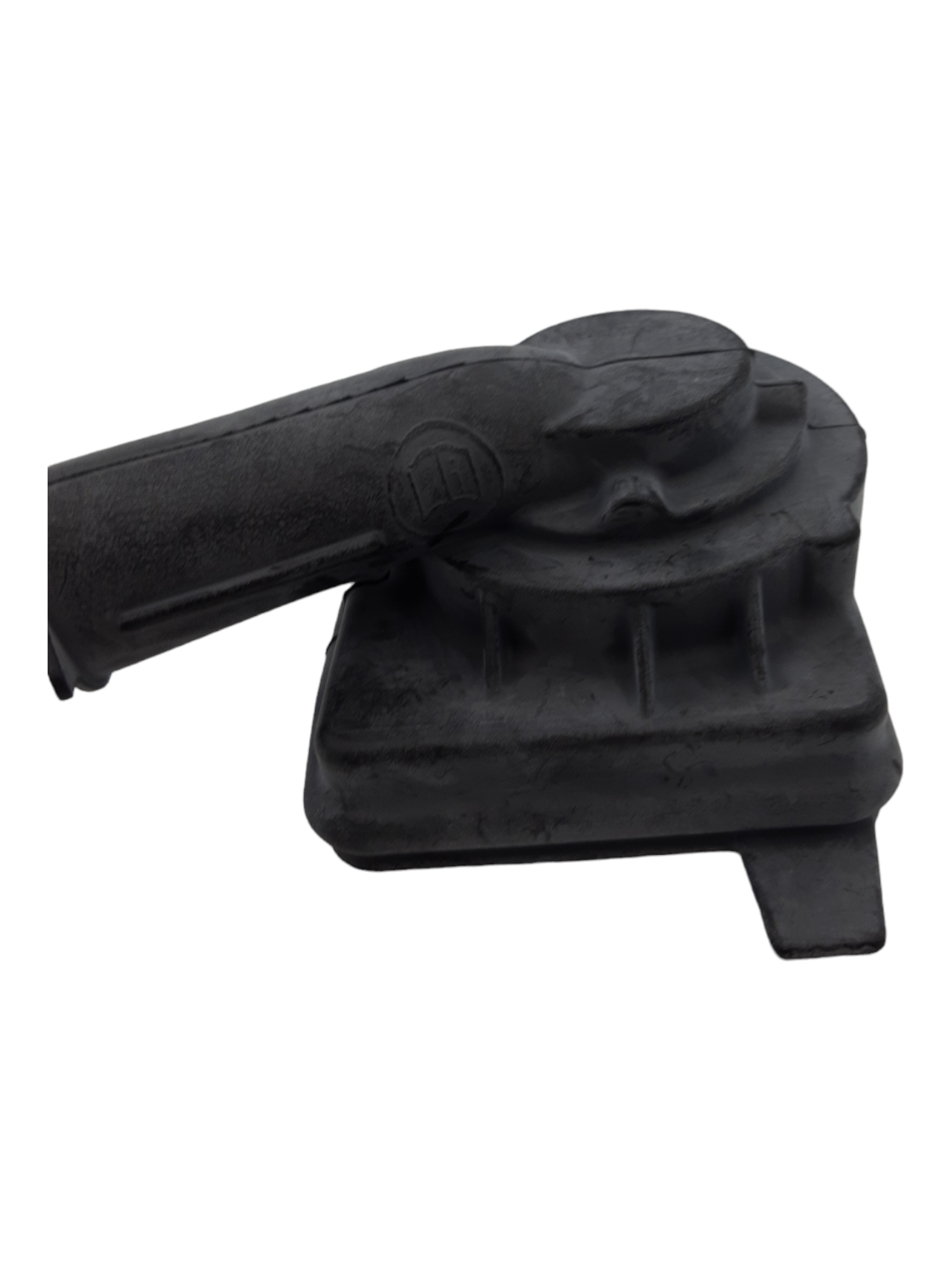 4-Pack Genuine Mini Cooper Dust Valve Caps – Black Gloss, Leak Tested & Rust-Resistant
