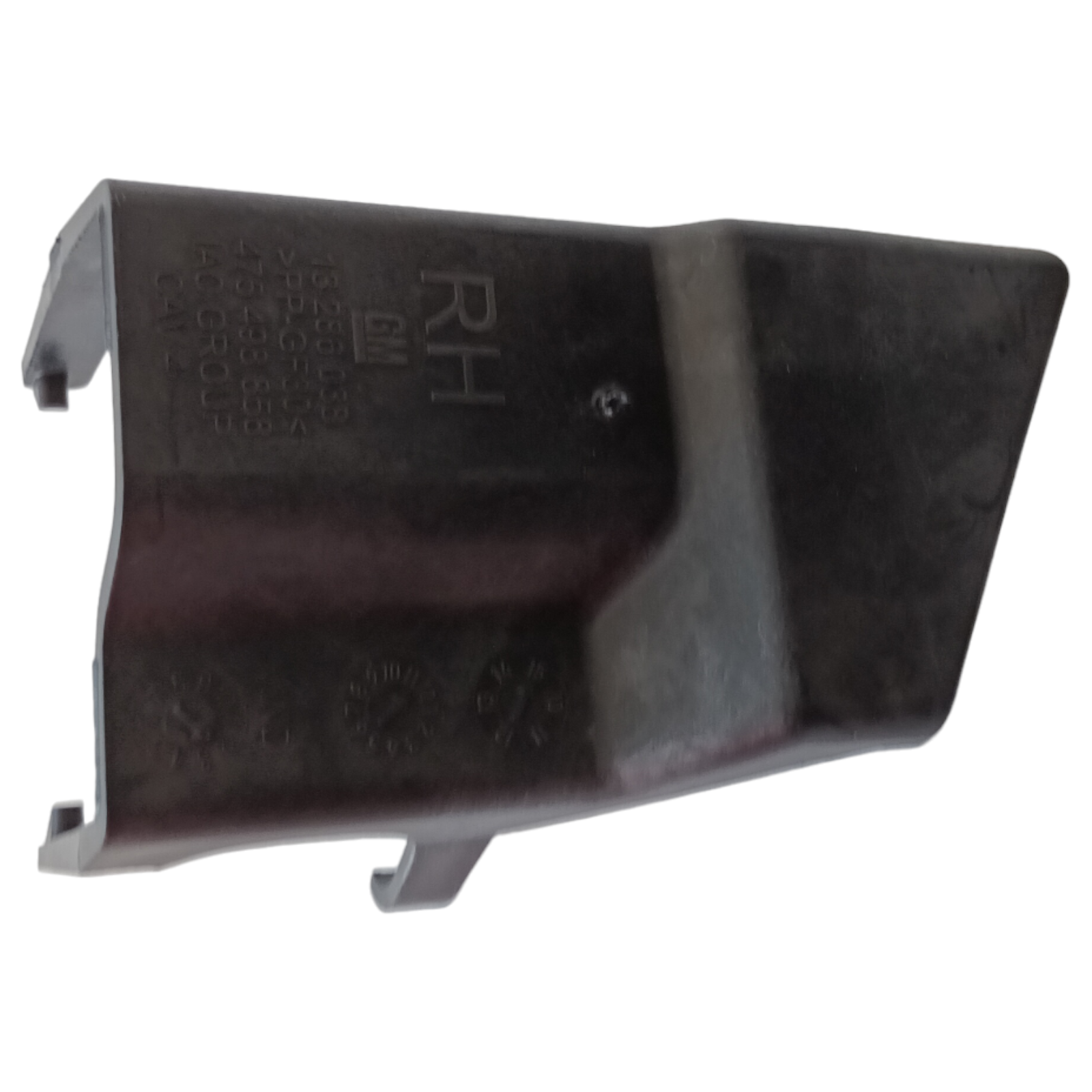 Genuine Vauxhall Corsa D RH OS Front bumper support 13286038