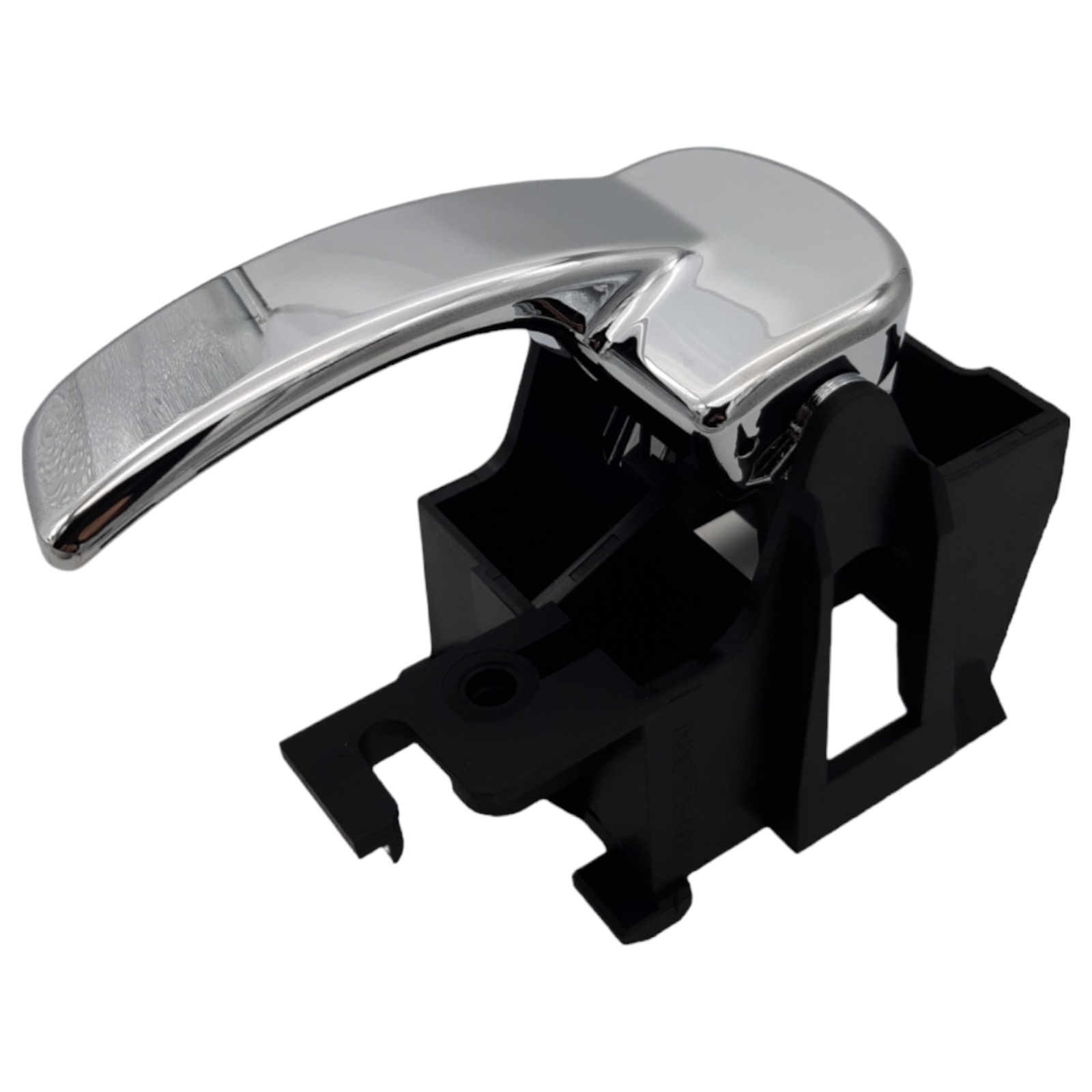 Genuine Nissan Navara D40M LH NS Rear inside door handle assembly 806714X02B