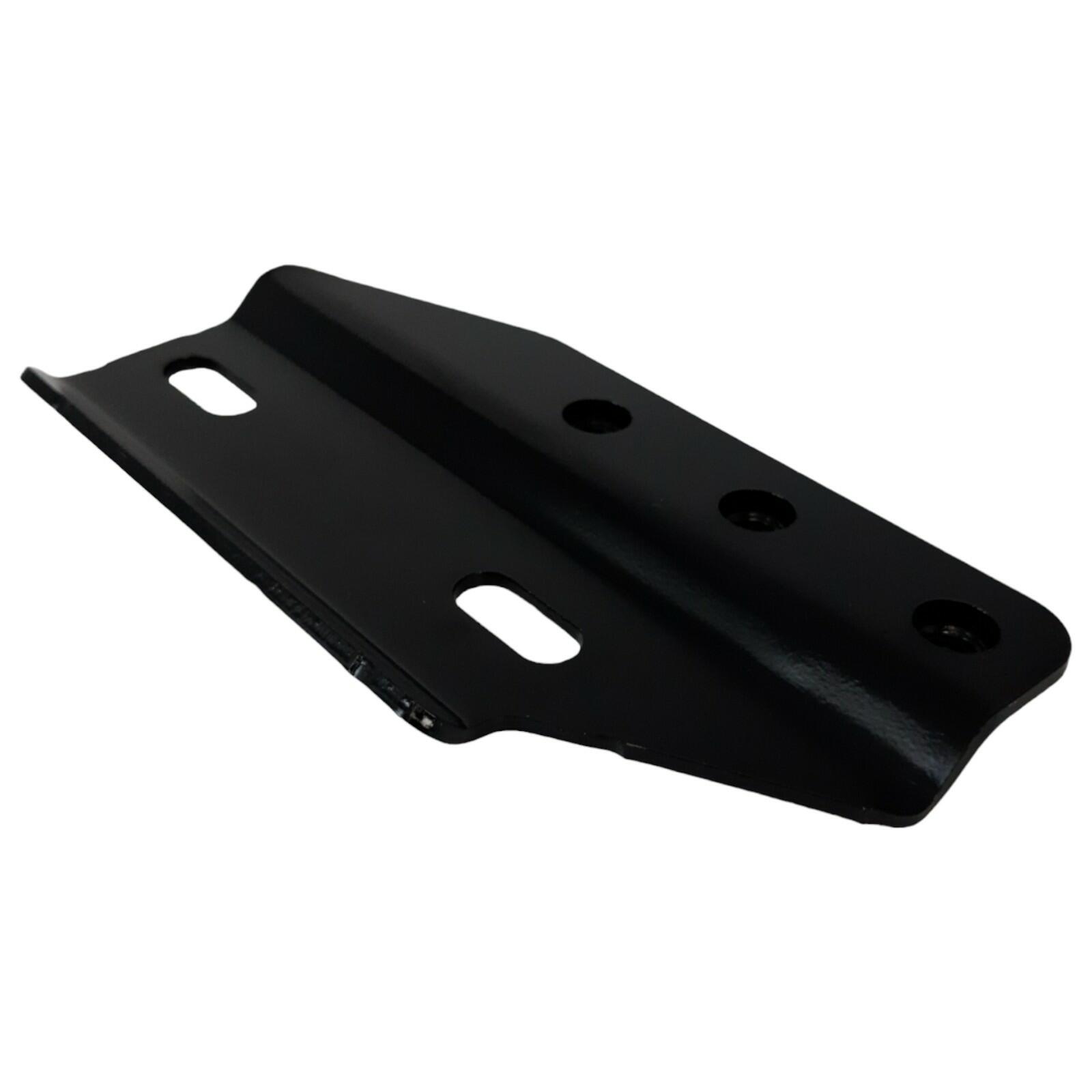 Genuine Mercedes Actros LH NS Front bumper bracket — part number A9608809565