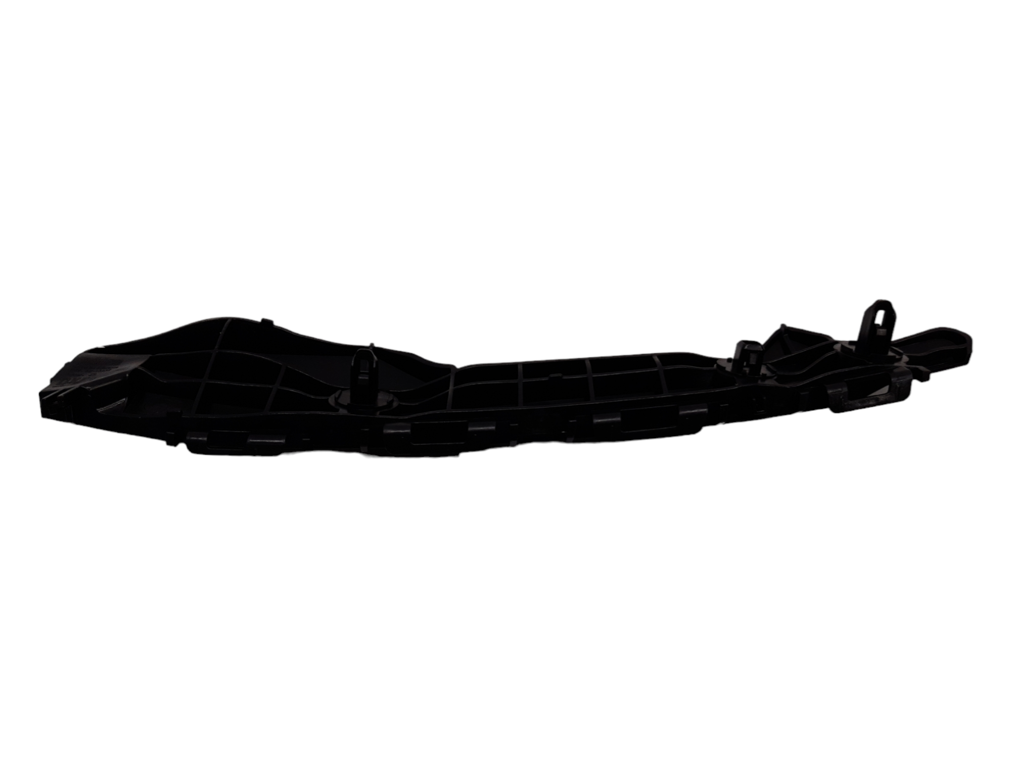 Aftermarket LH NS Rear bumper bracket fits Toyota Auris 837820355
