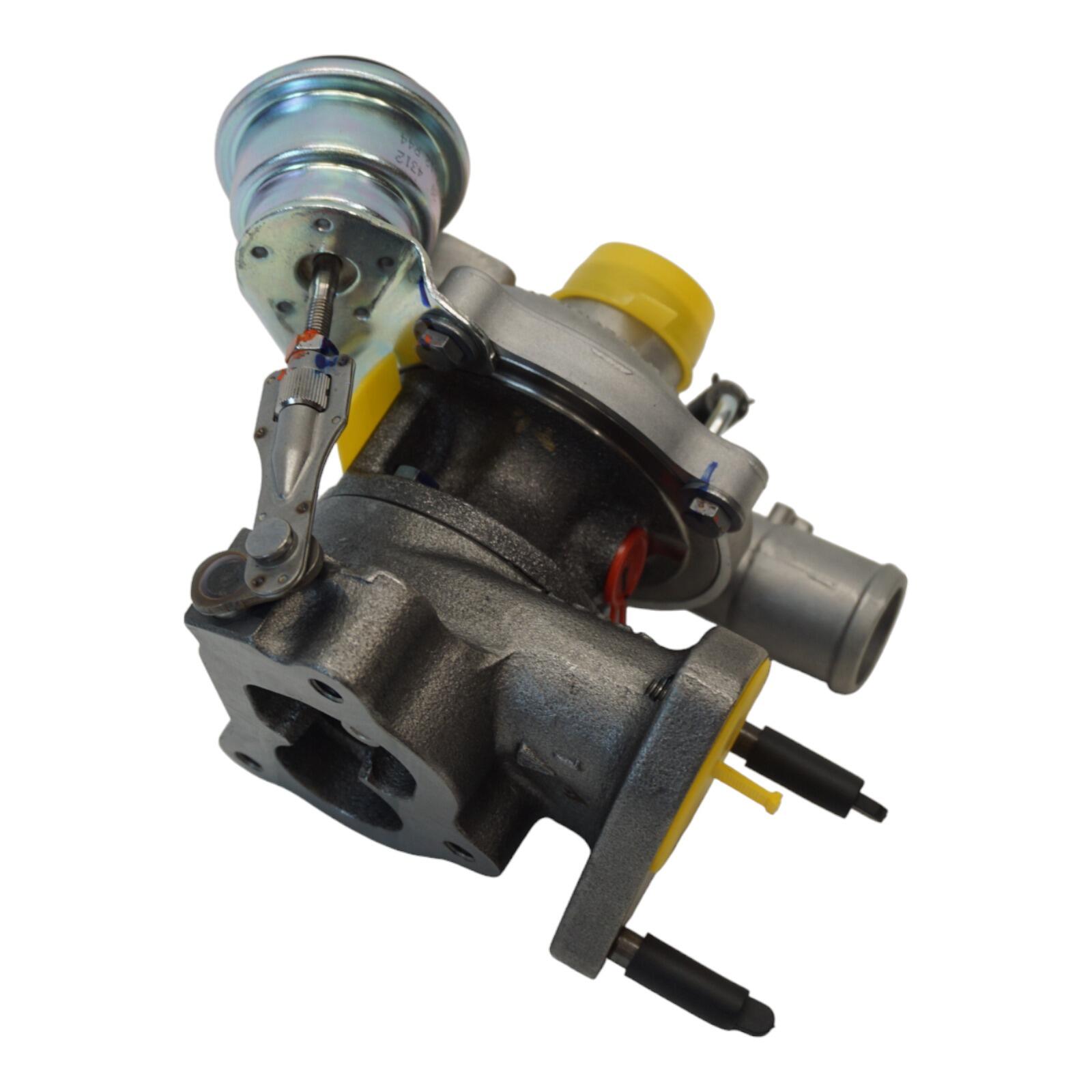 Vanfit Turbocharger fits Corsa C VTC1085 54351014809