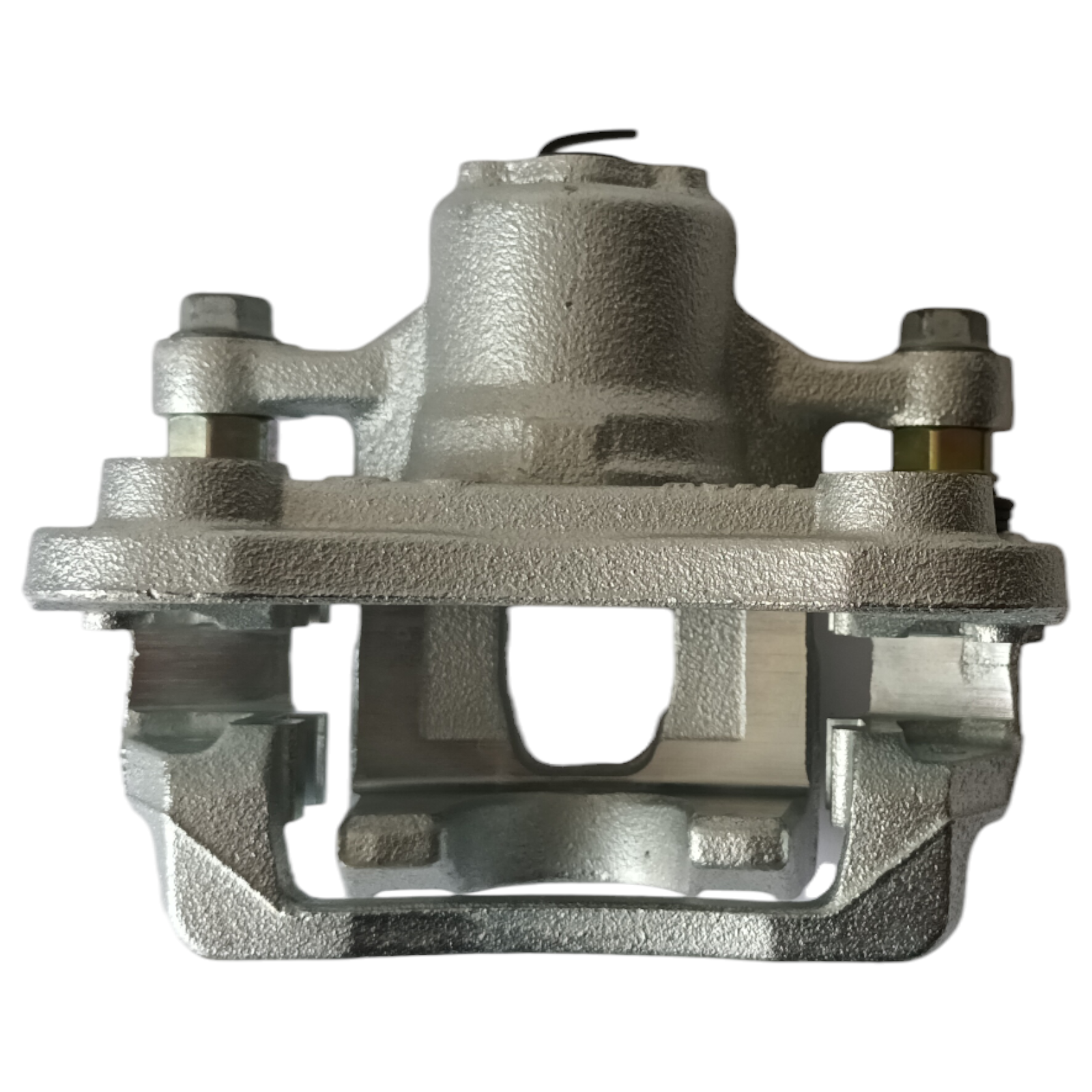 19B6792 Rear Disc Brake Caliper Assembly Compatible With 2012 2014 Dodge Attitude For 2012 2017 Hyundai Accent Rear Right Passenger Side Disc