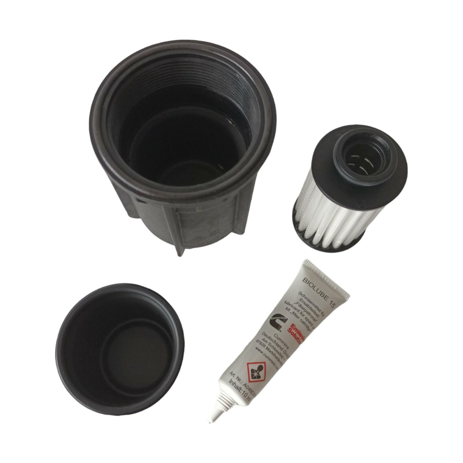 Genuine Mercedes Actros AdBlue filter kit A0001421089