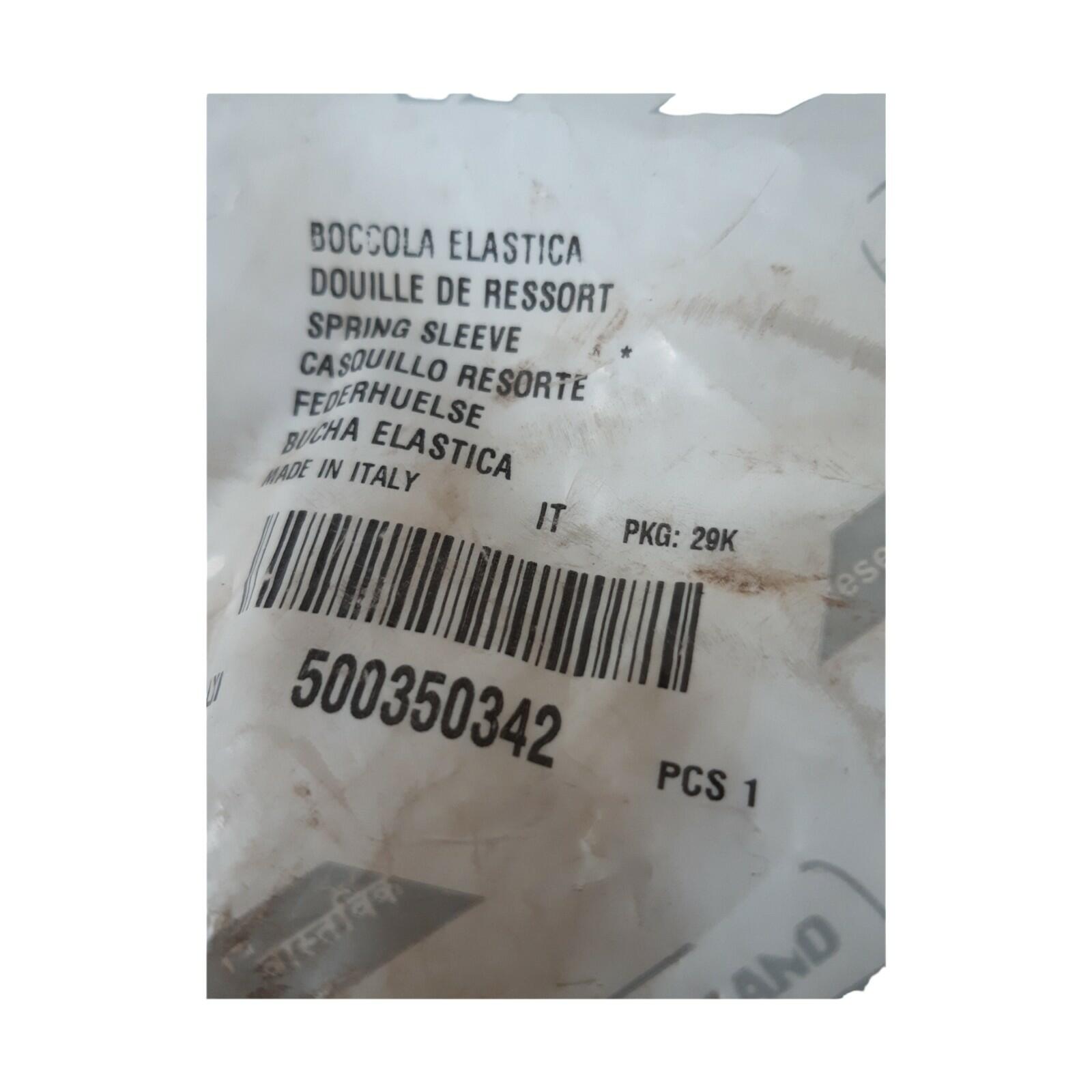 500350342 — Genuine Iveco Front Control Arm Bush Fits IVECO Daily, factory-specification unit