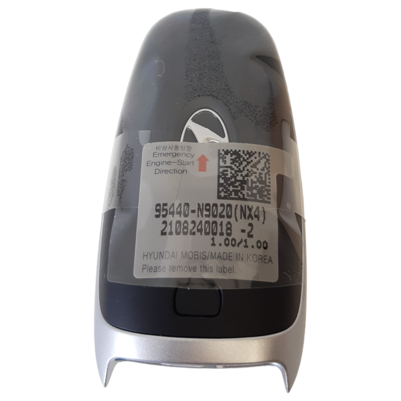 Genuine Hyundai Tucson Smart key fob 95440N9020
