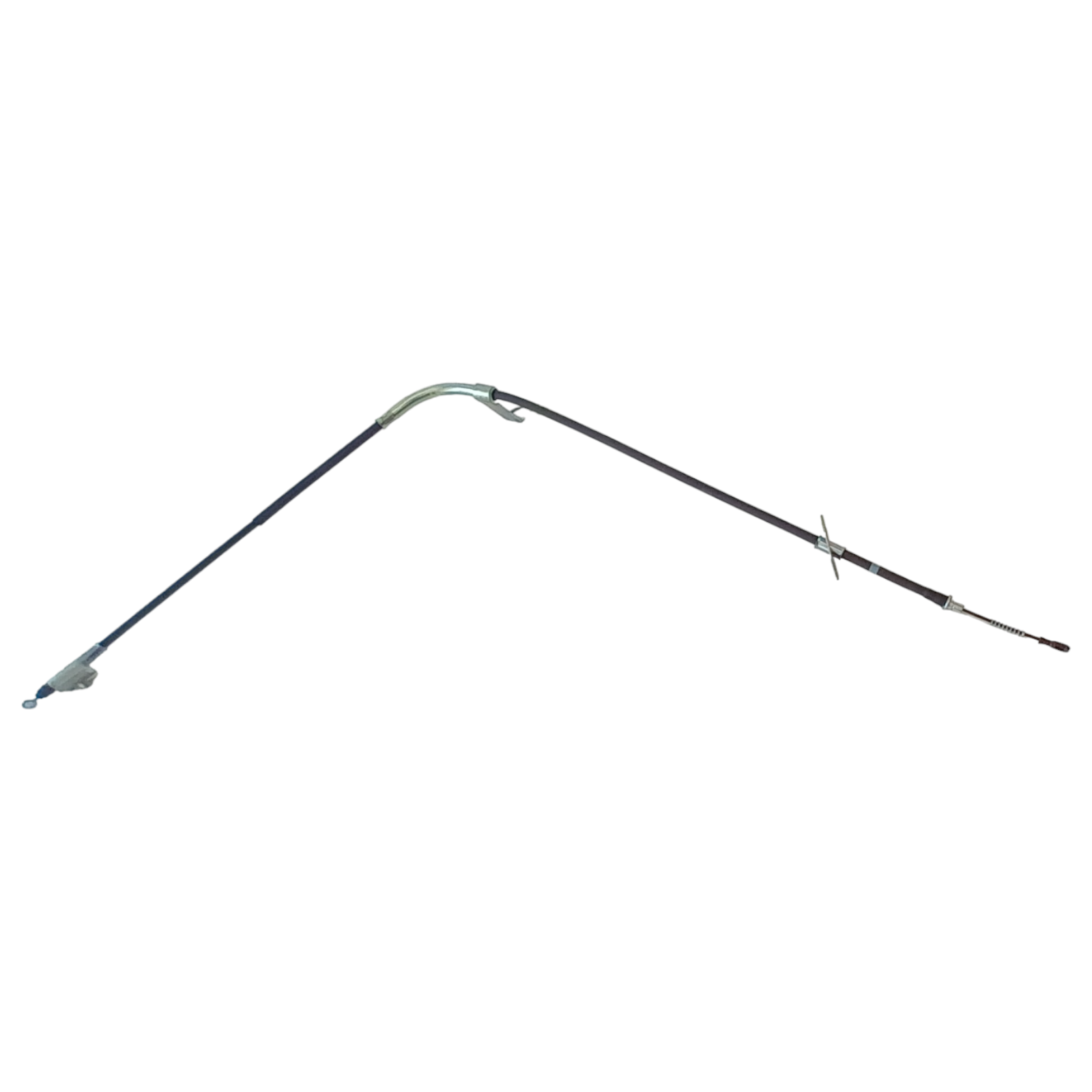 Genuine SsangYong Korando 3 C200 LH NS Handbrake cable 4901034202