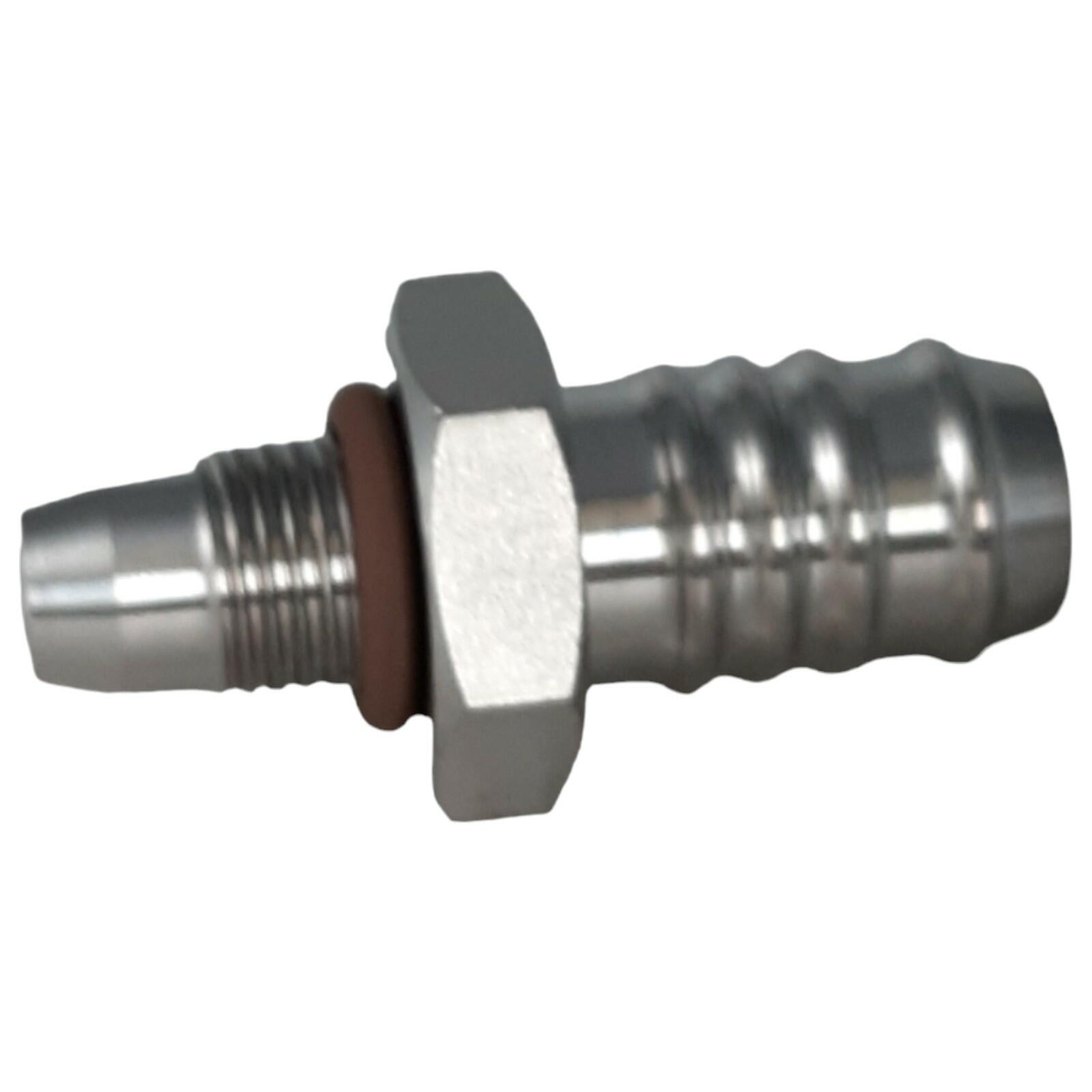 Genuine Vauxhall Astra K Fuel Filter Outlet Nipple — part number 39109751
