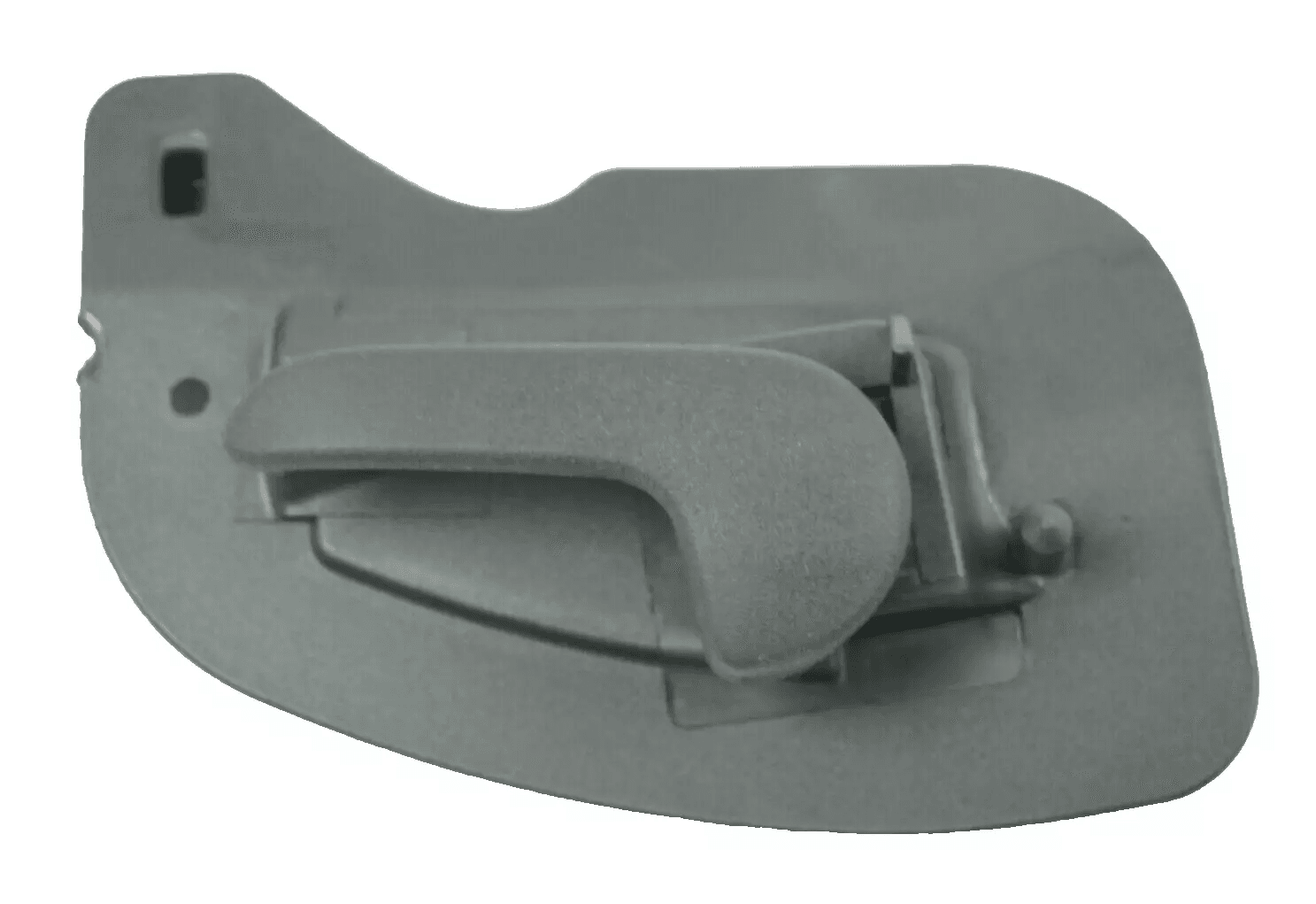 Genuine Vauxhall Combo C LH Inner Door Handle (Anthracite) — part number 13104271