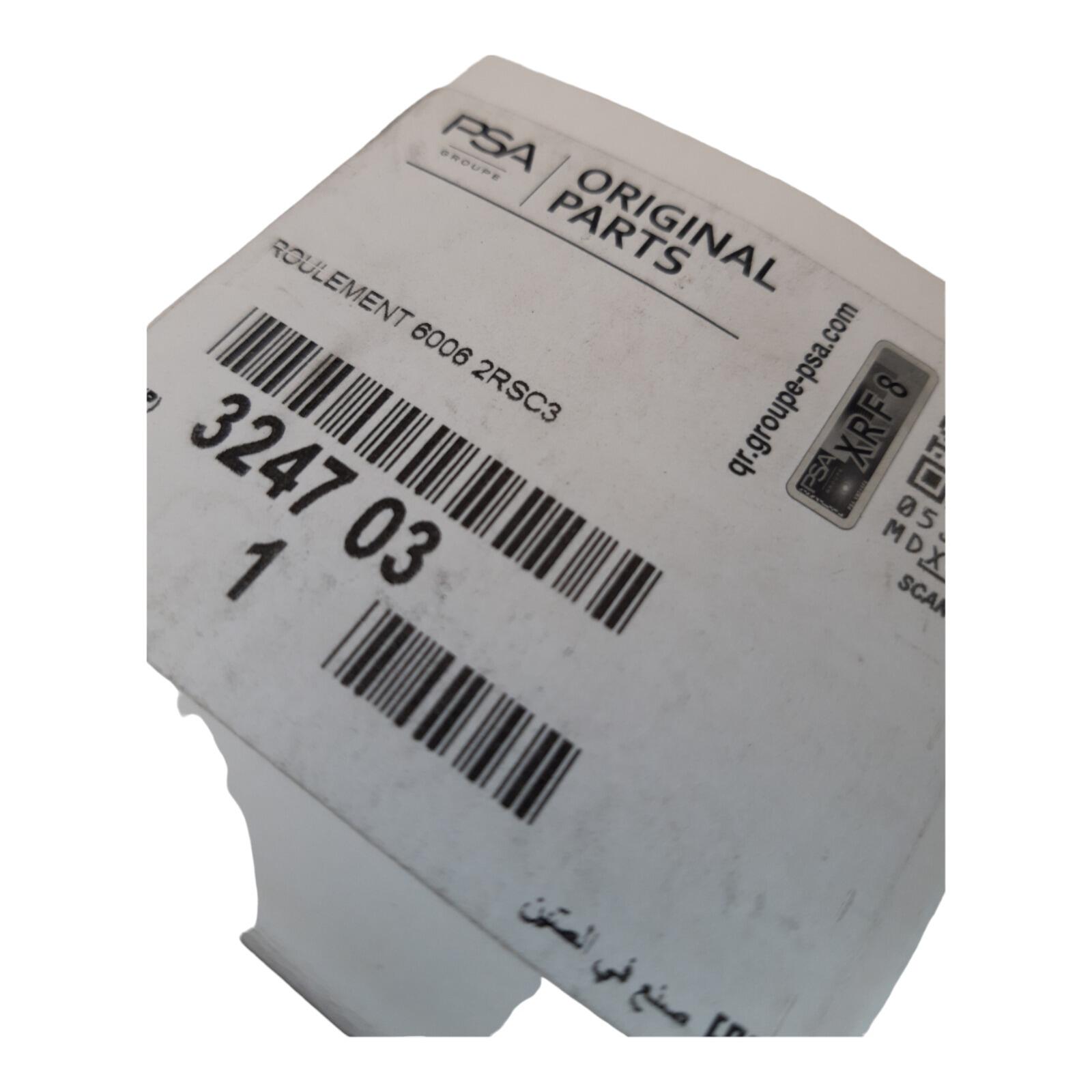Genuine PSA Propshaft bearing fits Citroen DS Peugeot Vauxhall 324703