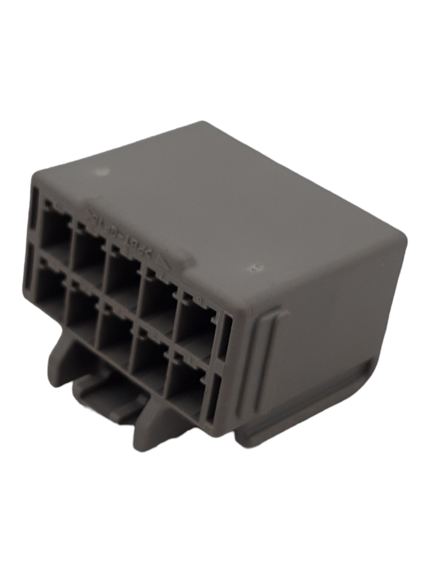 Genuine DAF 10-Pin Electrical connector (female) 1920968