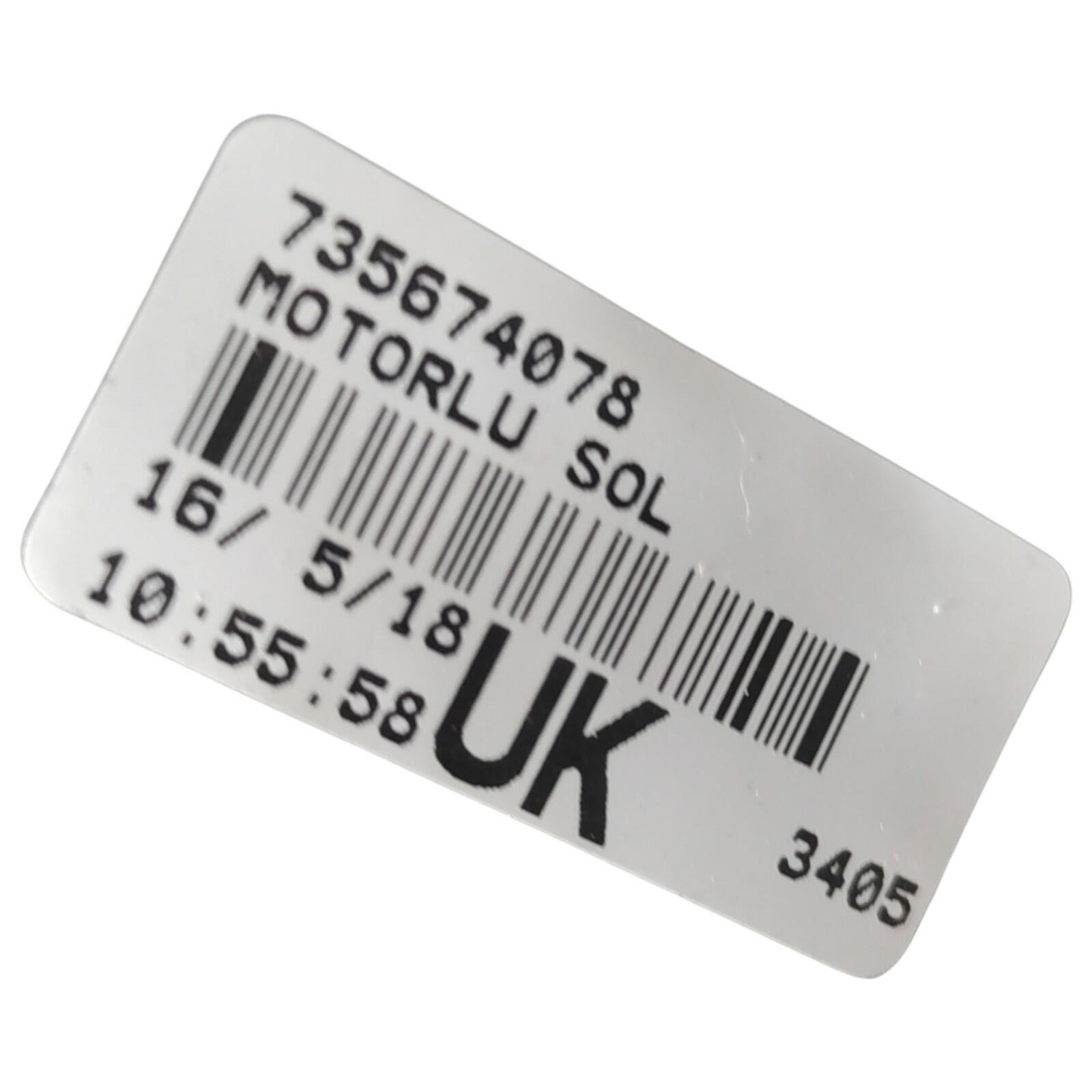 Genuine PSA Peugeot Bipper Citroen Nemo LH NS Wing 1638419080 – VIN Re