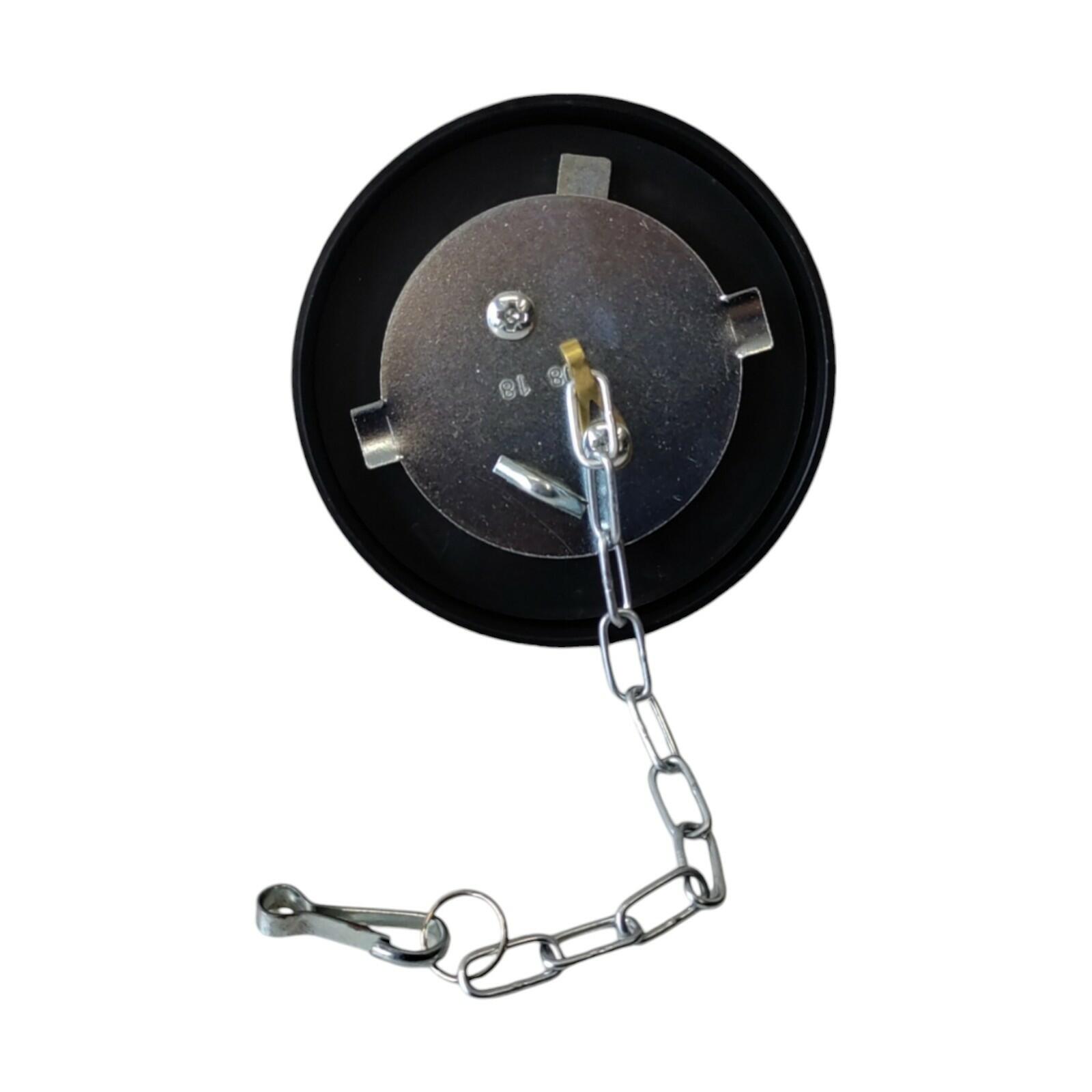 Genuine DAF CF LF Fuel tank filler cap (lockable with keys) 1702980