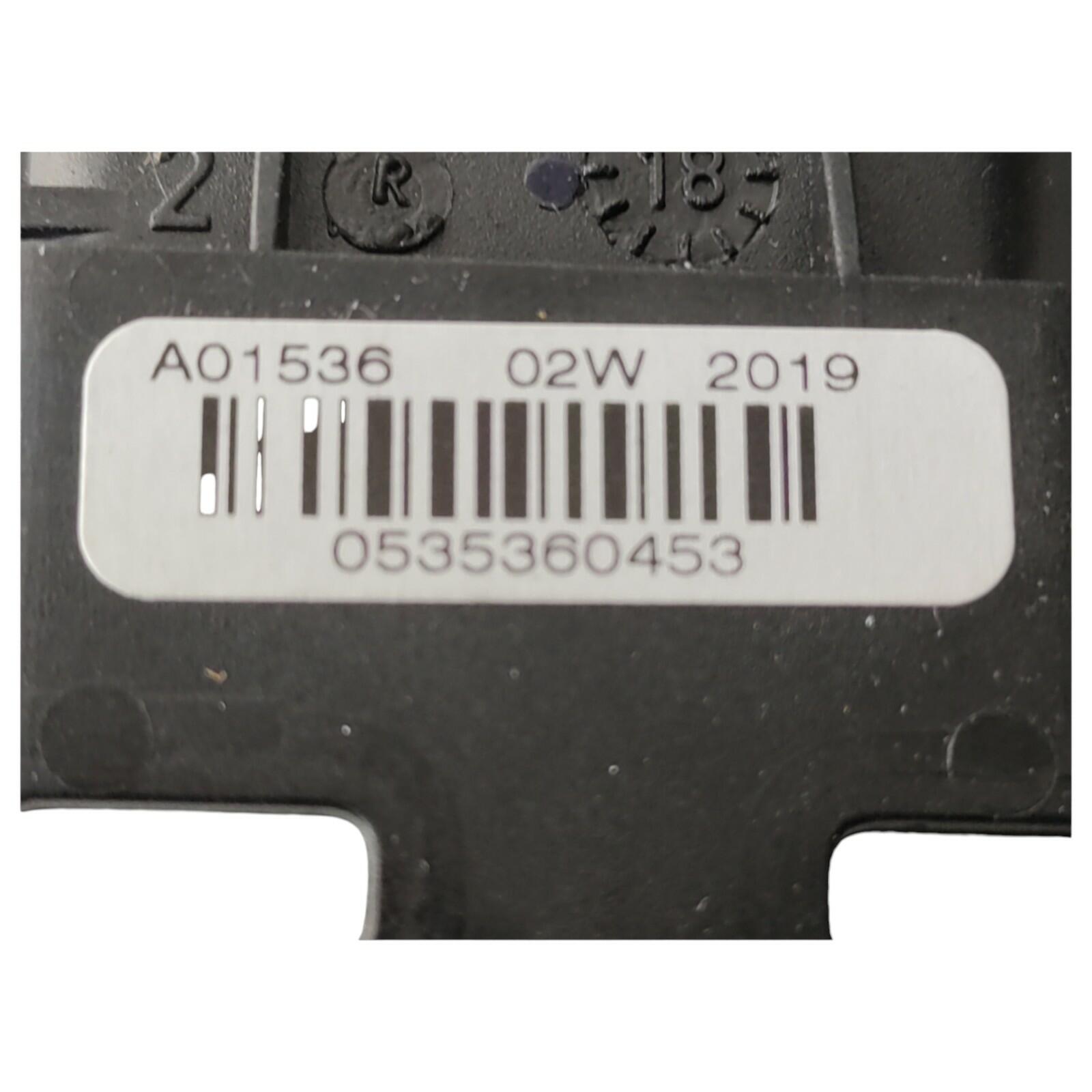 Genuine PSA Peugeot Citroen LH NS Front door lock 9135EJ