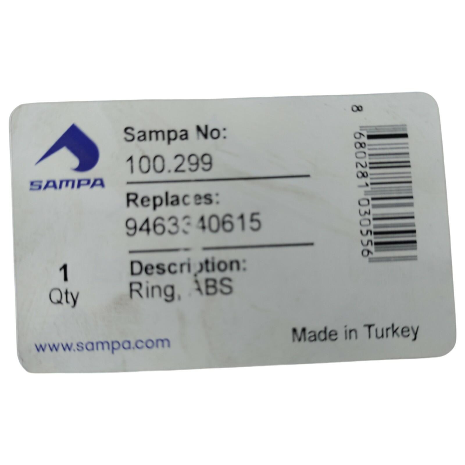Sampa aftermarket ABS Ring Actros