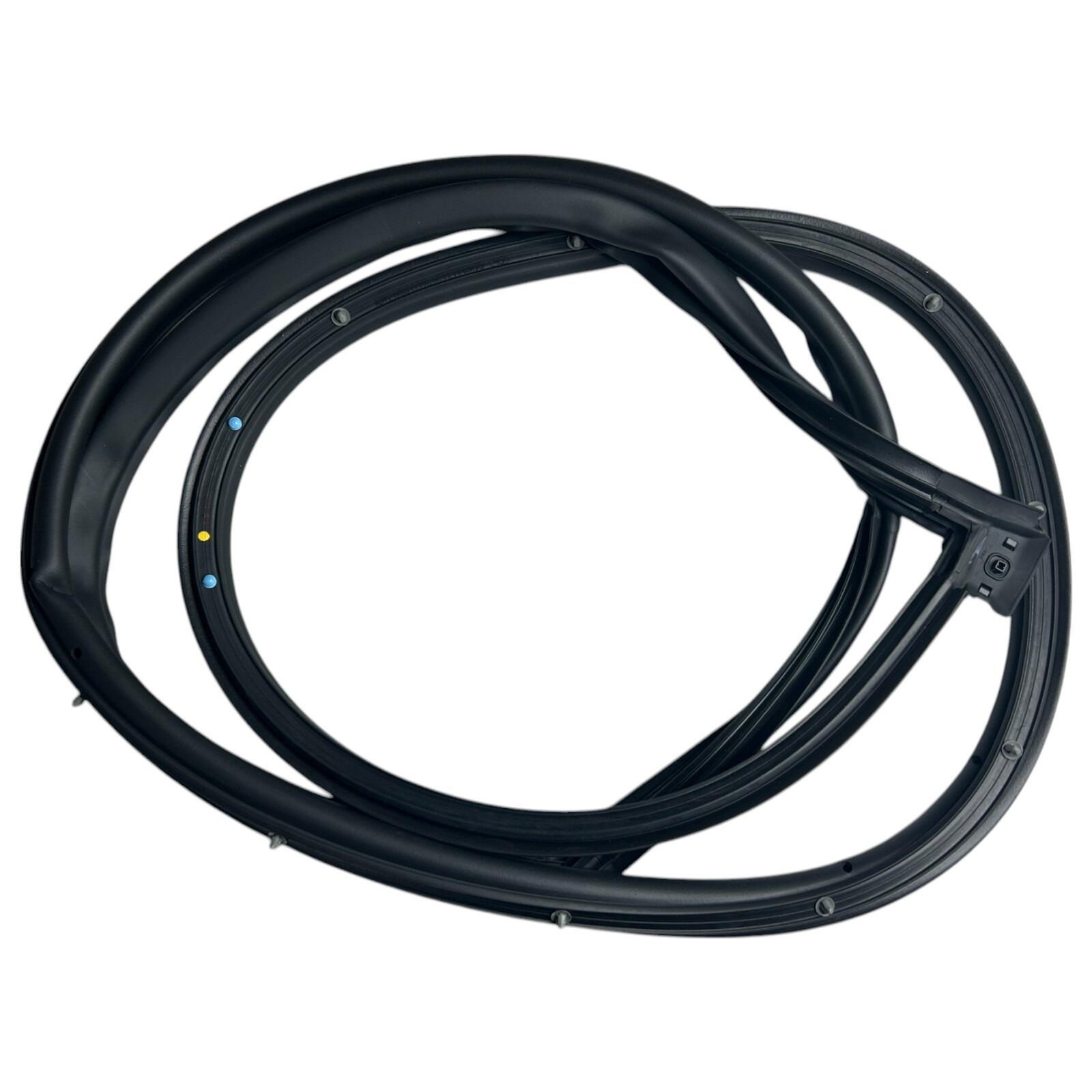 Genuine Ford Fiesta (CE1) LH NS Front door weatherstrip 2275689 H1BBA20531AH