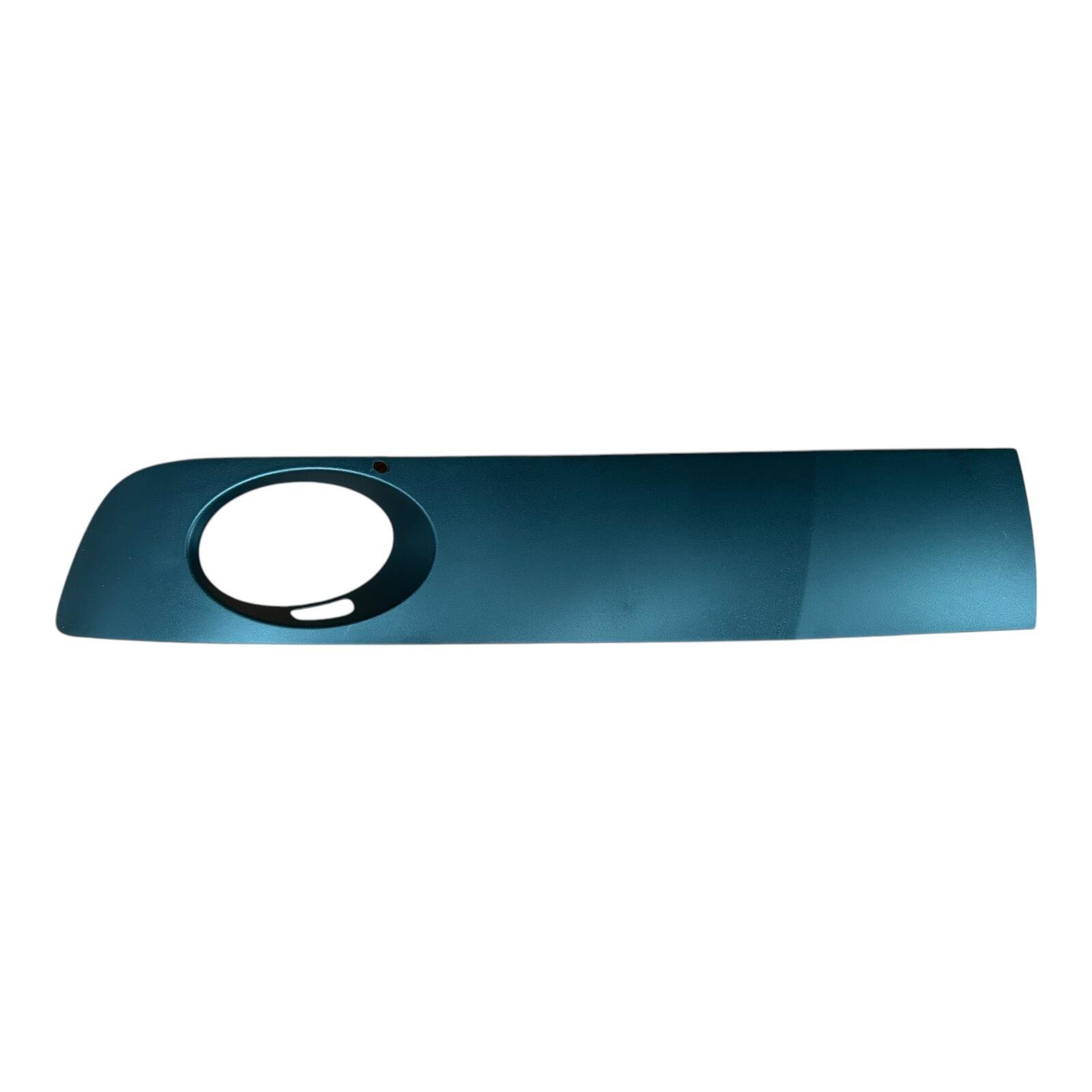Genuine Volkswagen Transporter LH NS Fog Lamp Trim (Satin Black) 7E0807489B9B9