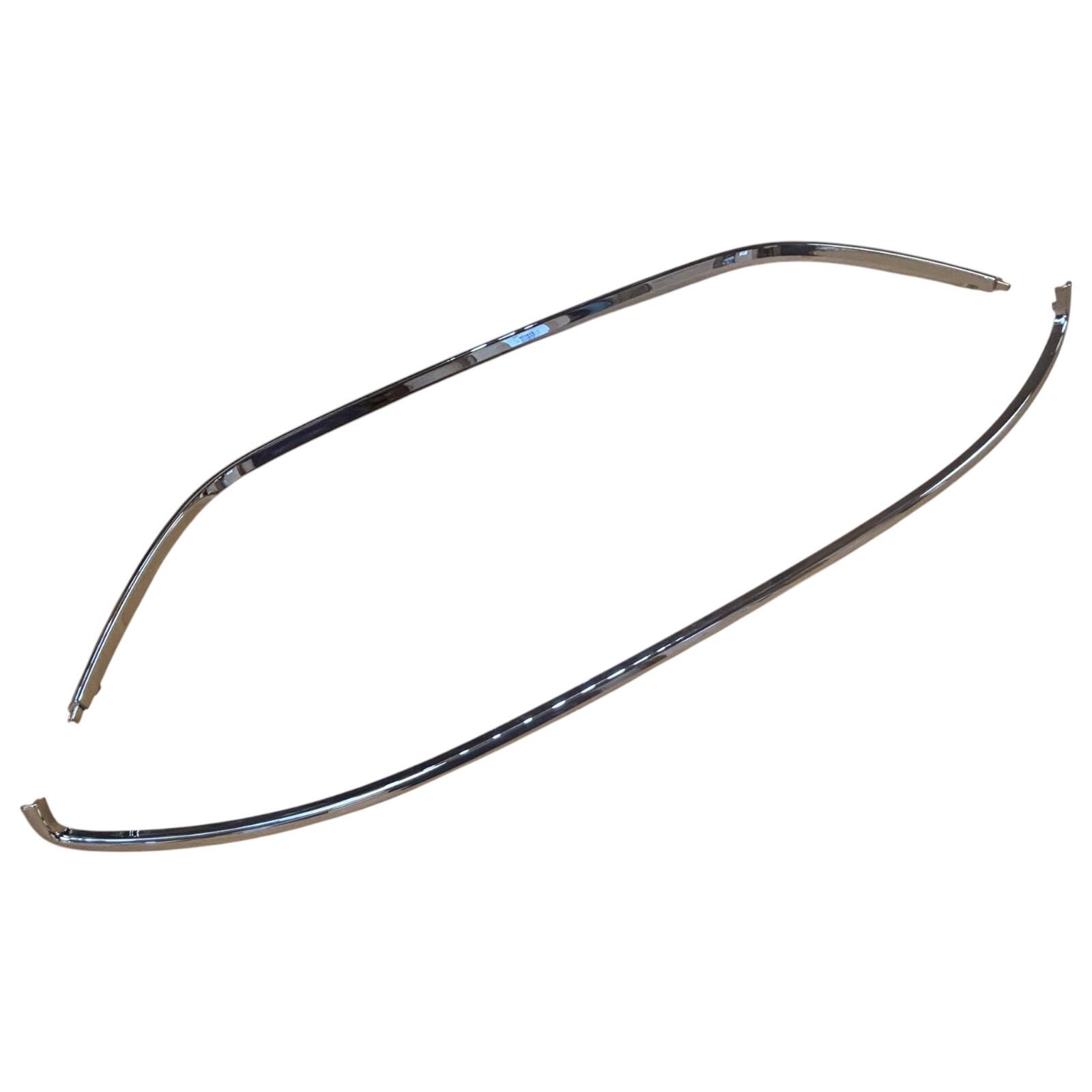 Genuine Ford S-MAX Galaxy (CA1) Front grille chrome moulding 1681021