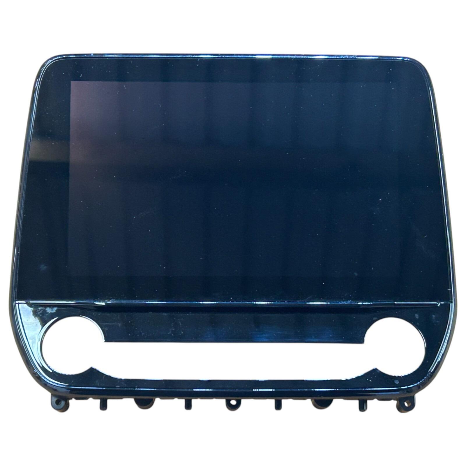 Genuine Ford Centre display screen assembly 2517283 K1BT18B955FC