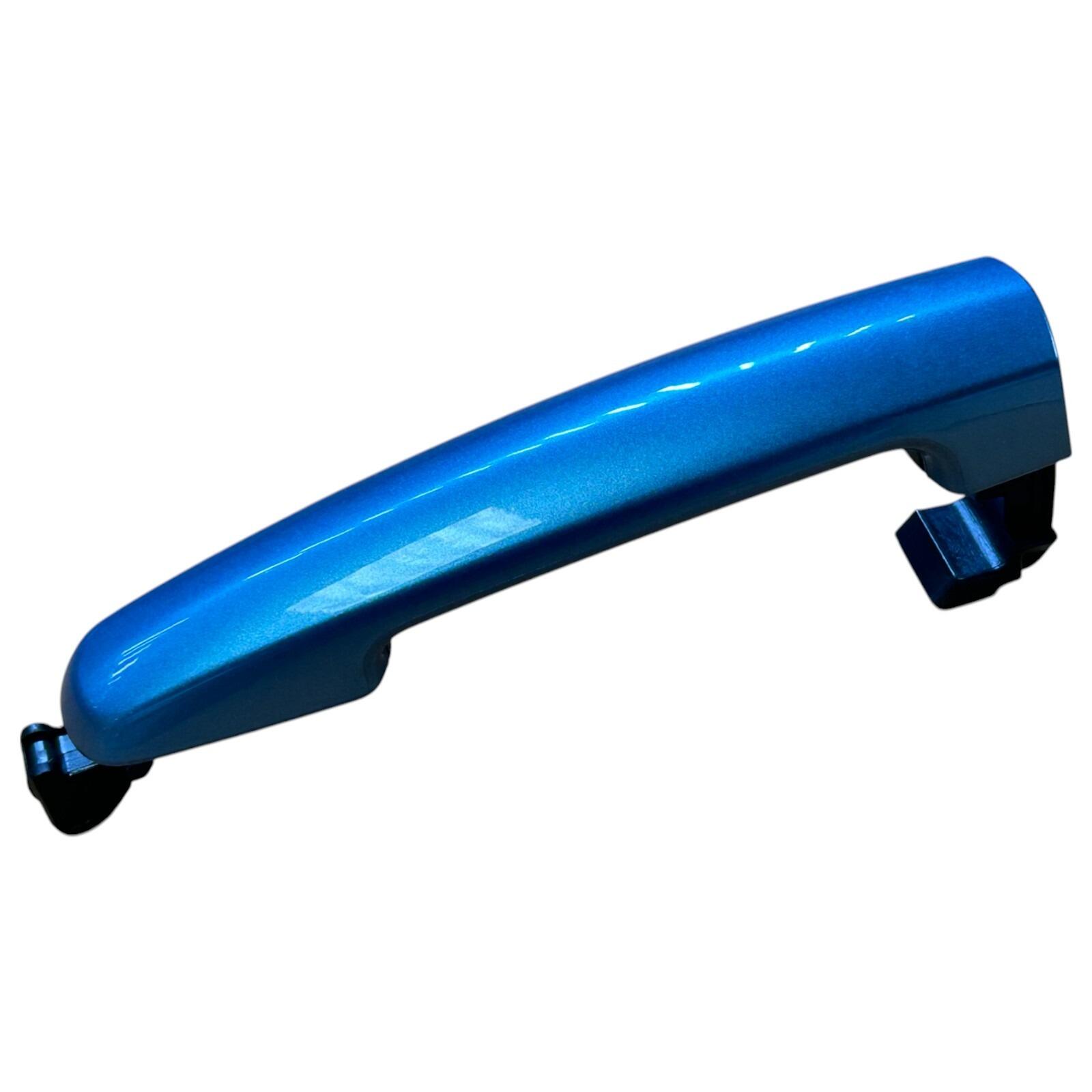 Genuine Vauxhall Agila B Outer Front / Rear door handle 93193311