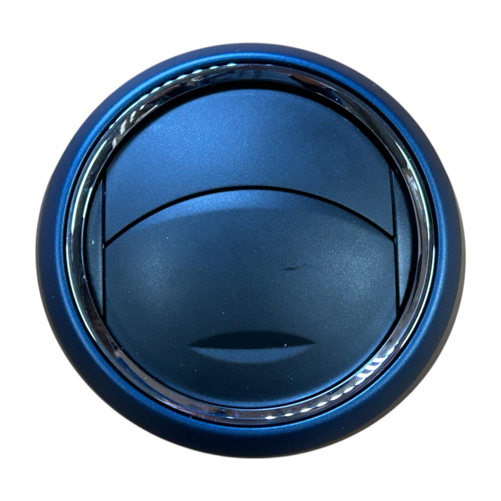 Genuine SEAT Ibiza Dashboard air vent (blue surround) 6P0819110MJX