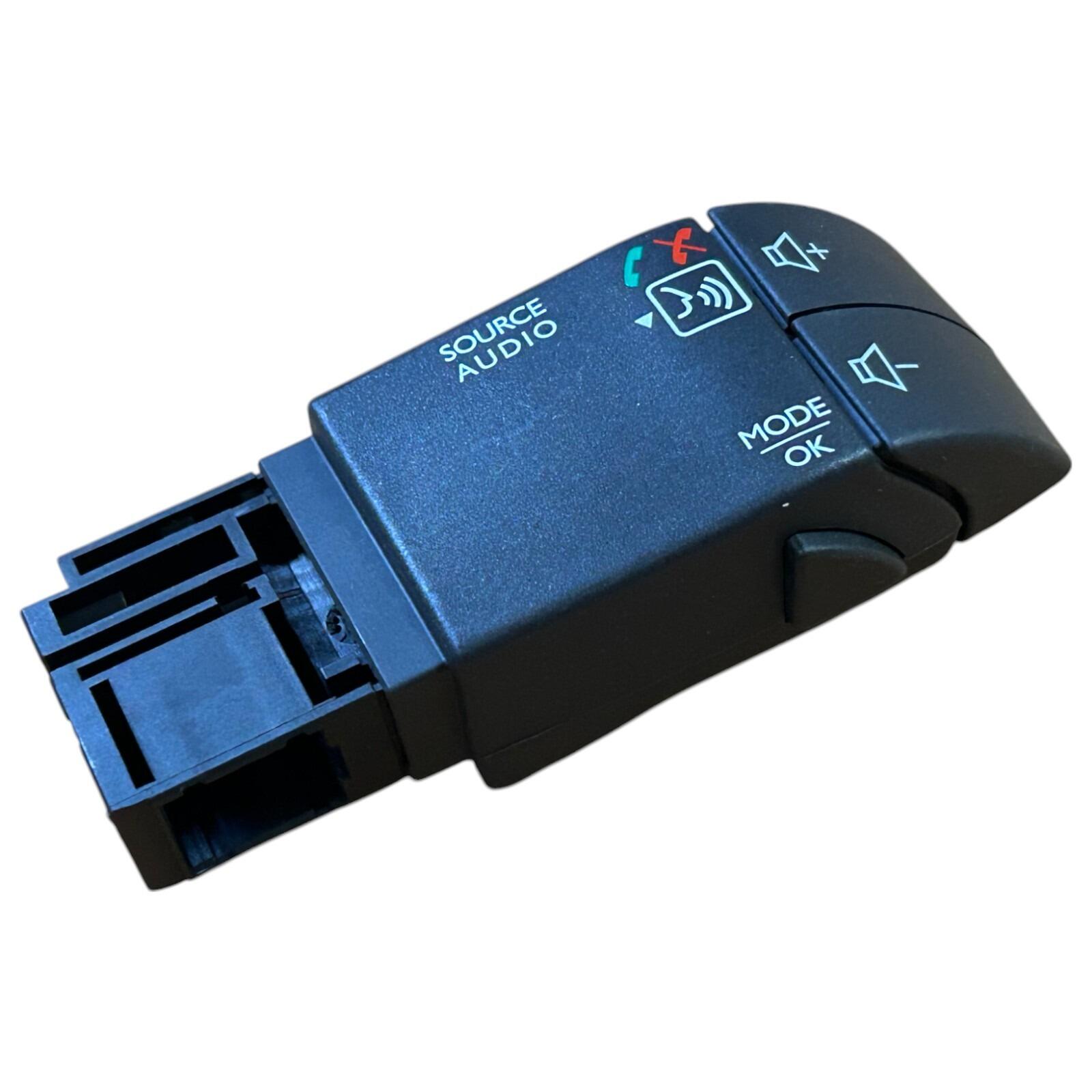 Genuine Vauxhall Vivaro A Steering column audio / phone control switch 93863892