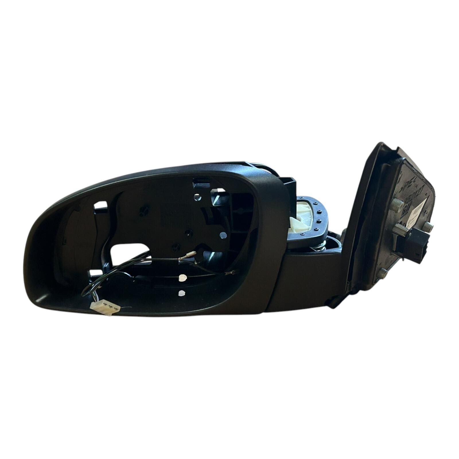 Genuine Vauxhall Vectra C LH NS Wing mirror assembly