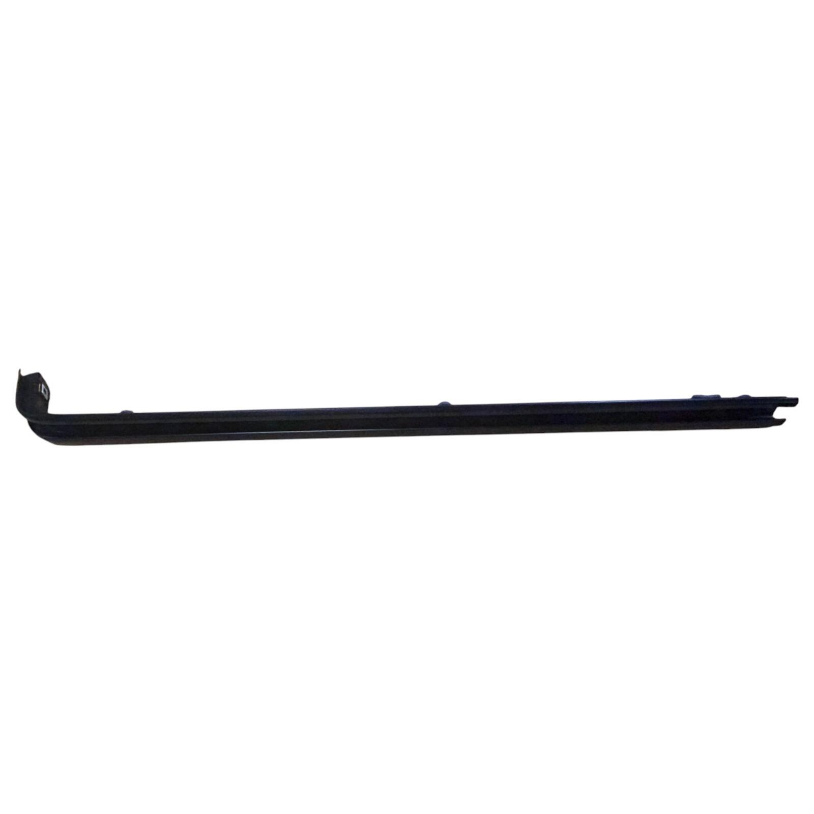 Genuine Renault Master 3 RH OS Middle side door guide rail 777600001R