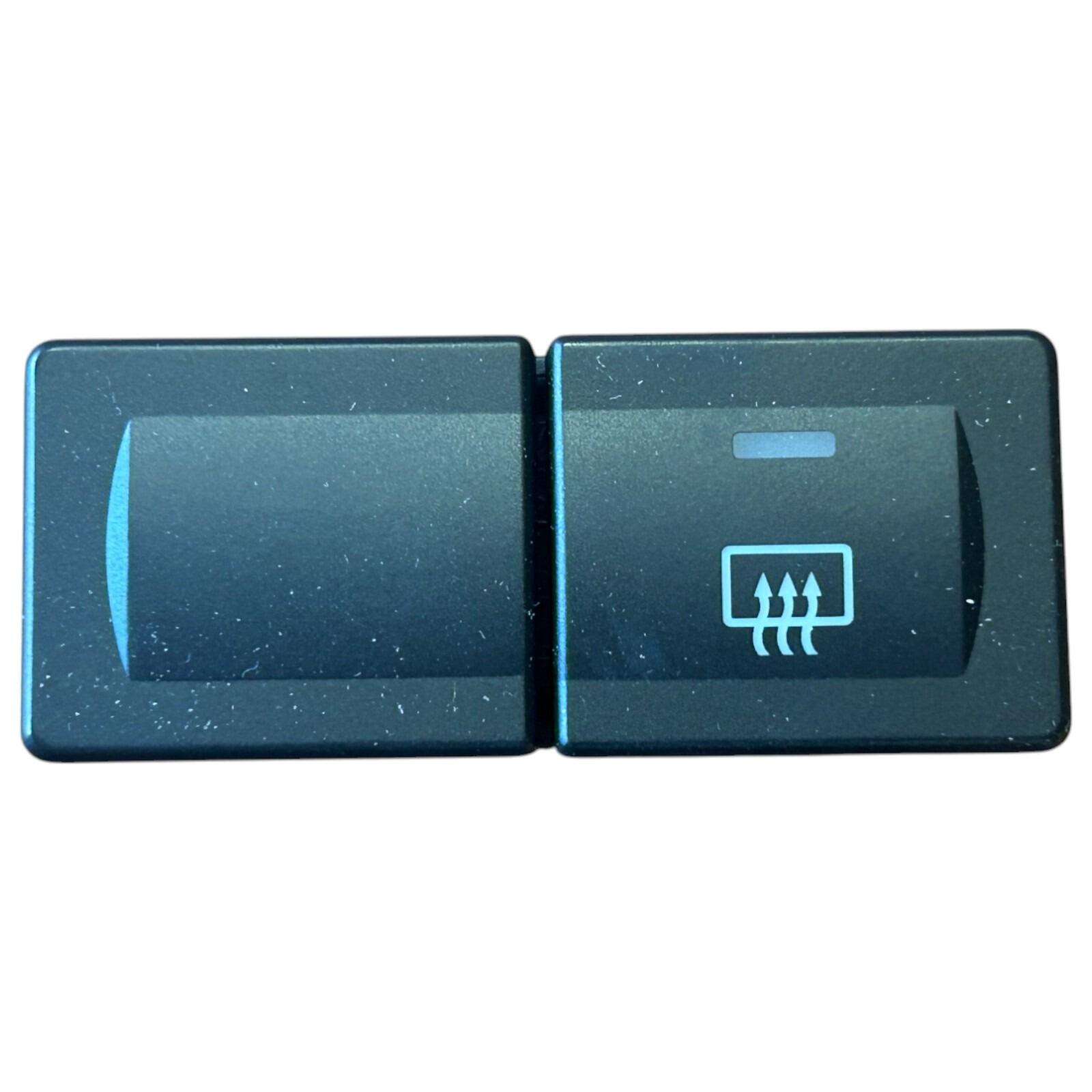 Genuine Ford Fiesta (CBK) Fusion Rear heated window switch 1506749