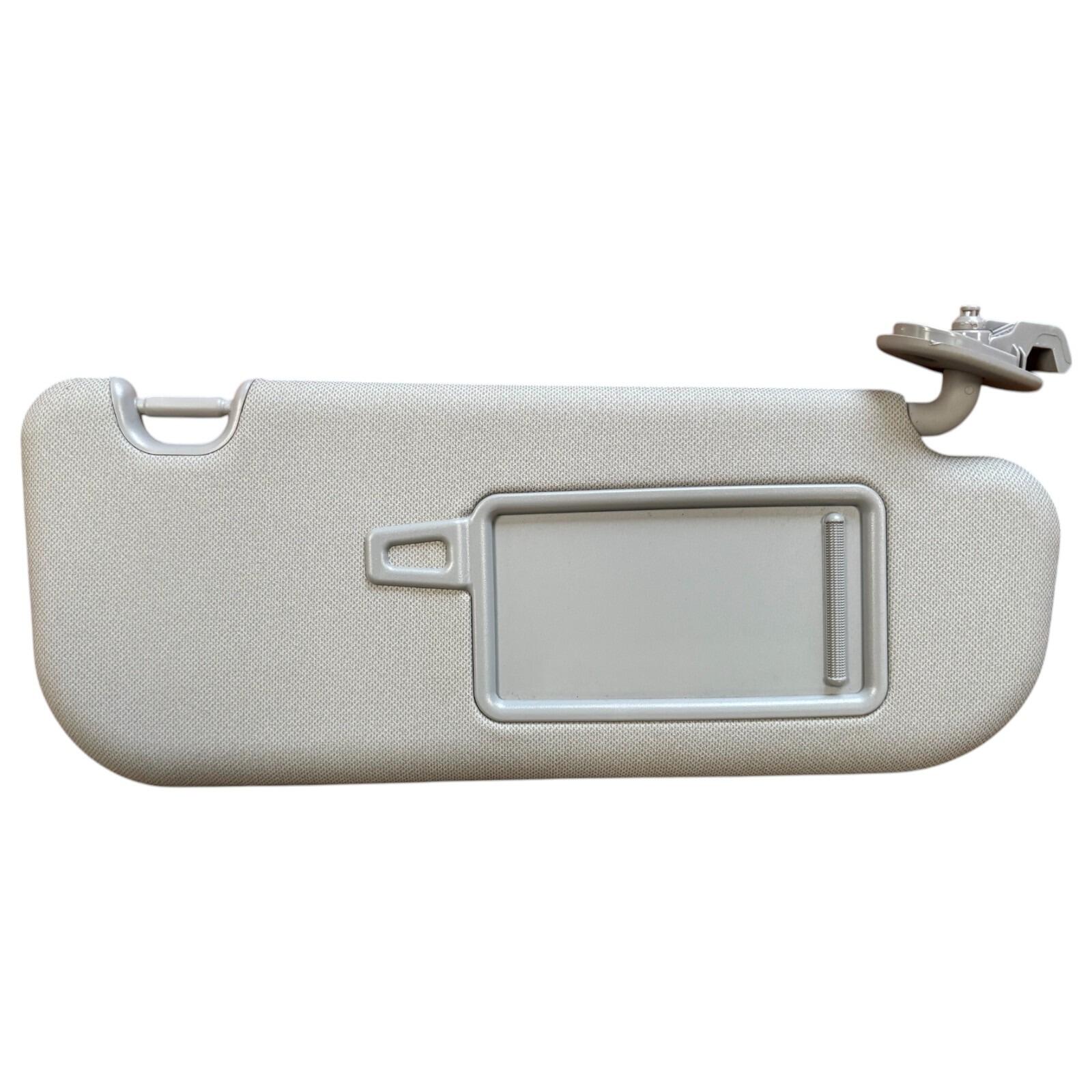 Genuine Hyundai i30 (12) RHD RH OS Sun visor 85220A6000TX