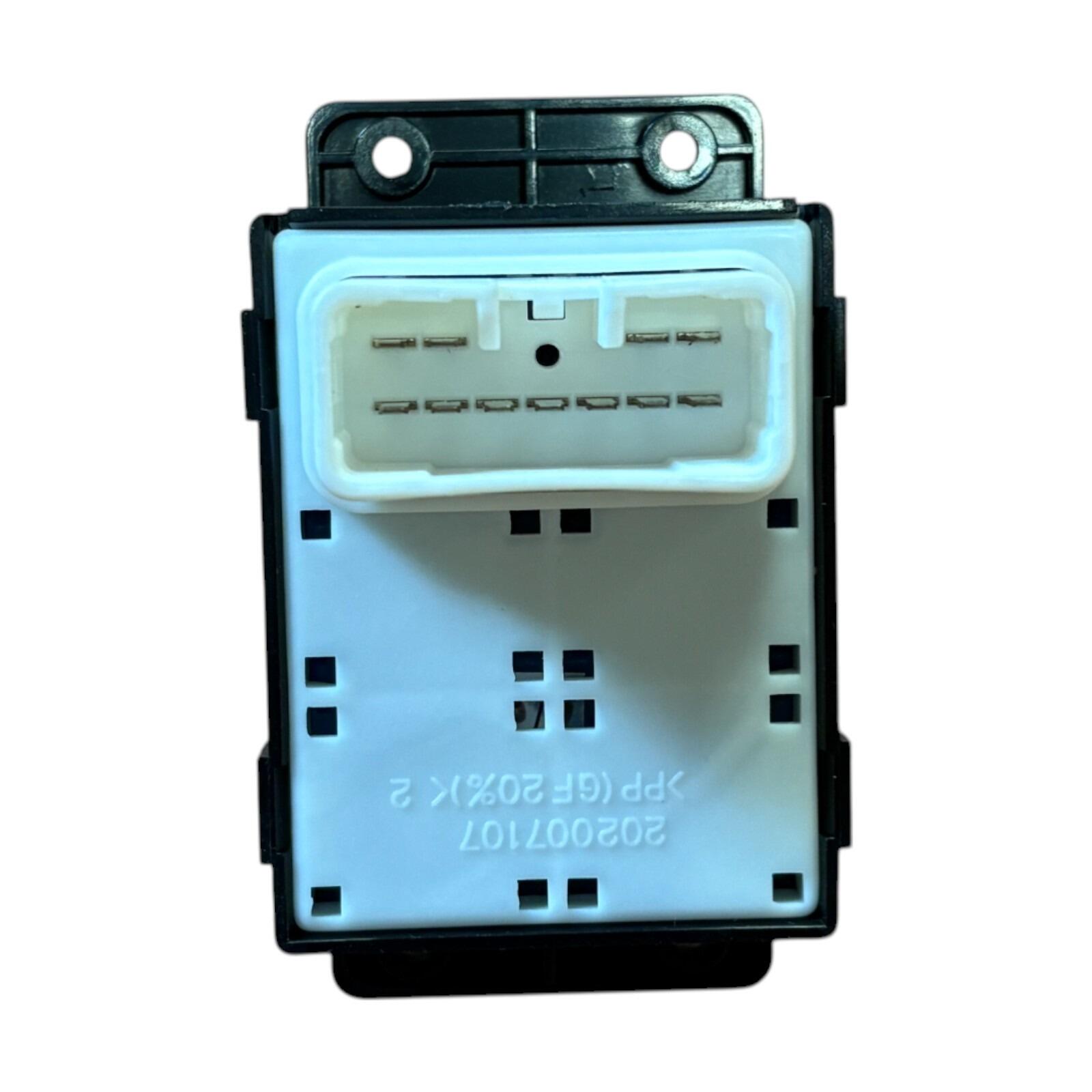Genuine Hyundai i10 (07 11) Window master switch 935700X0004X – VIN Re