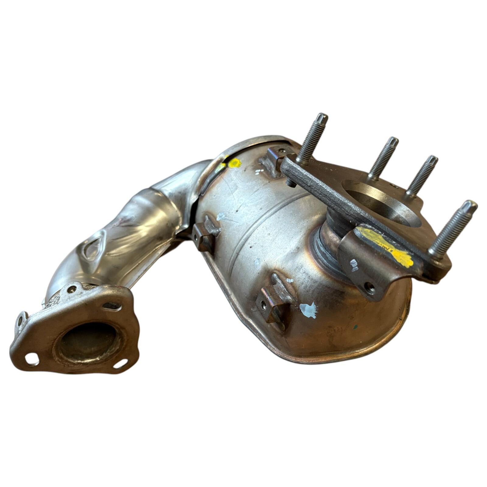 Genuine Nissan (Eberspaecher) Catalytic converter 208A0J0S1A