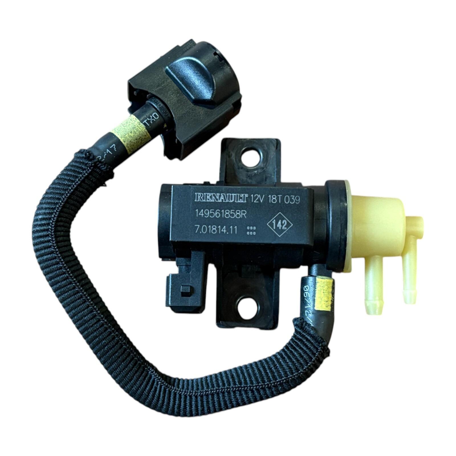 Genuine Vauxhall Movano B Turbo pressure boost solenoid valve 95519097