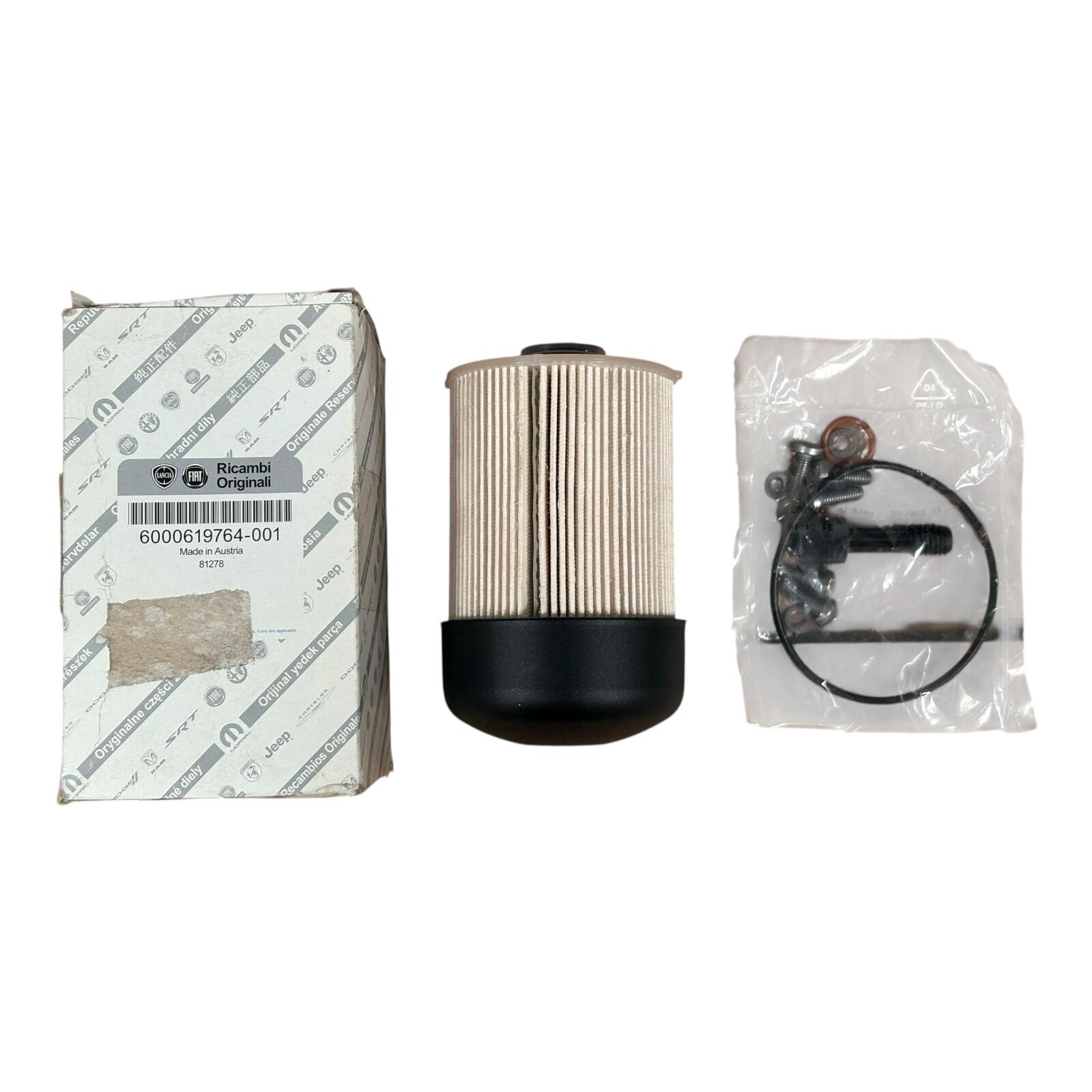 FIAT Talento (4W) Fuel filter assembly