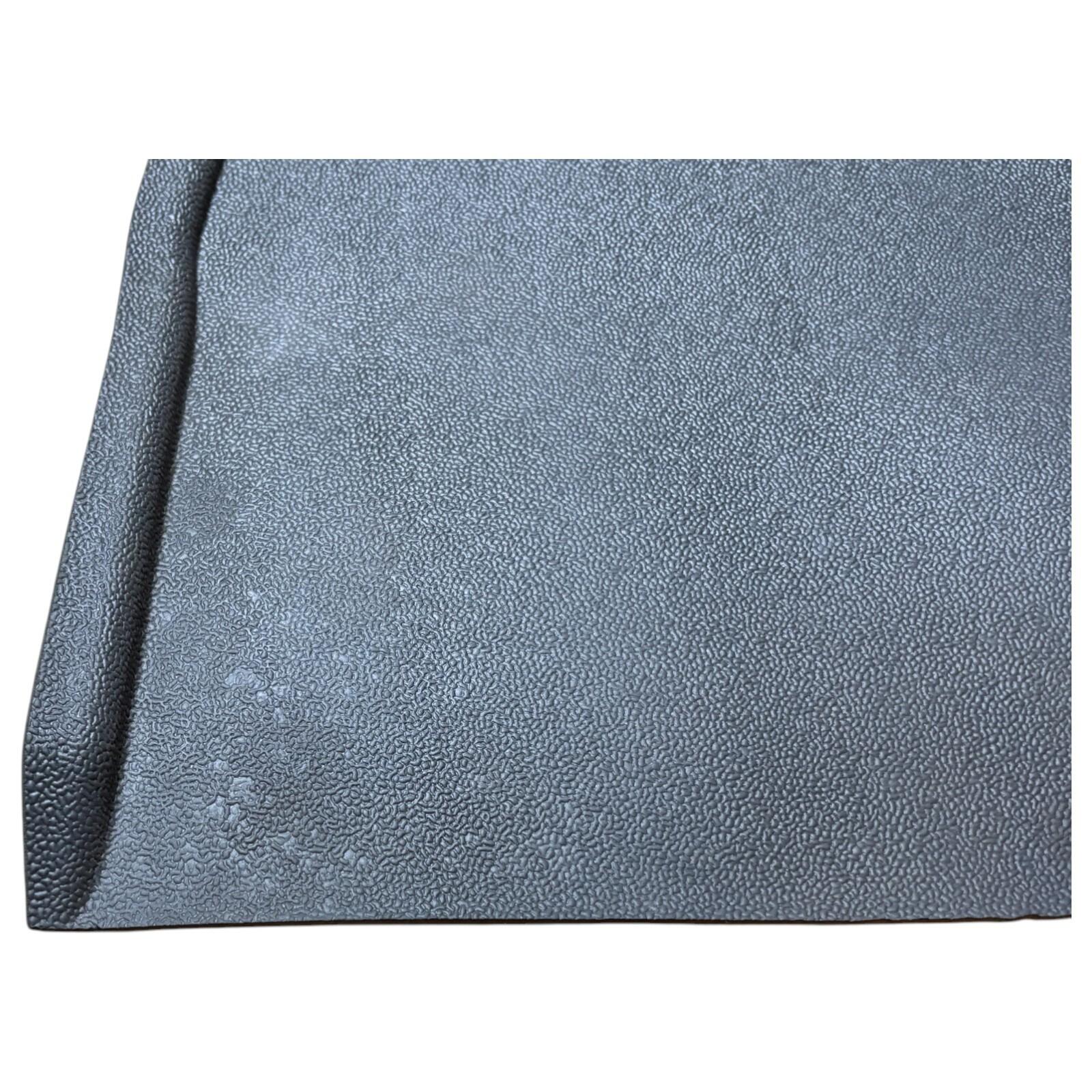 Genuine Iveco Eurocargo Front floor mat (dark grey) 500054953