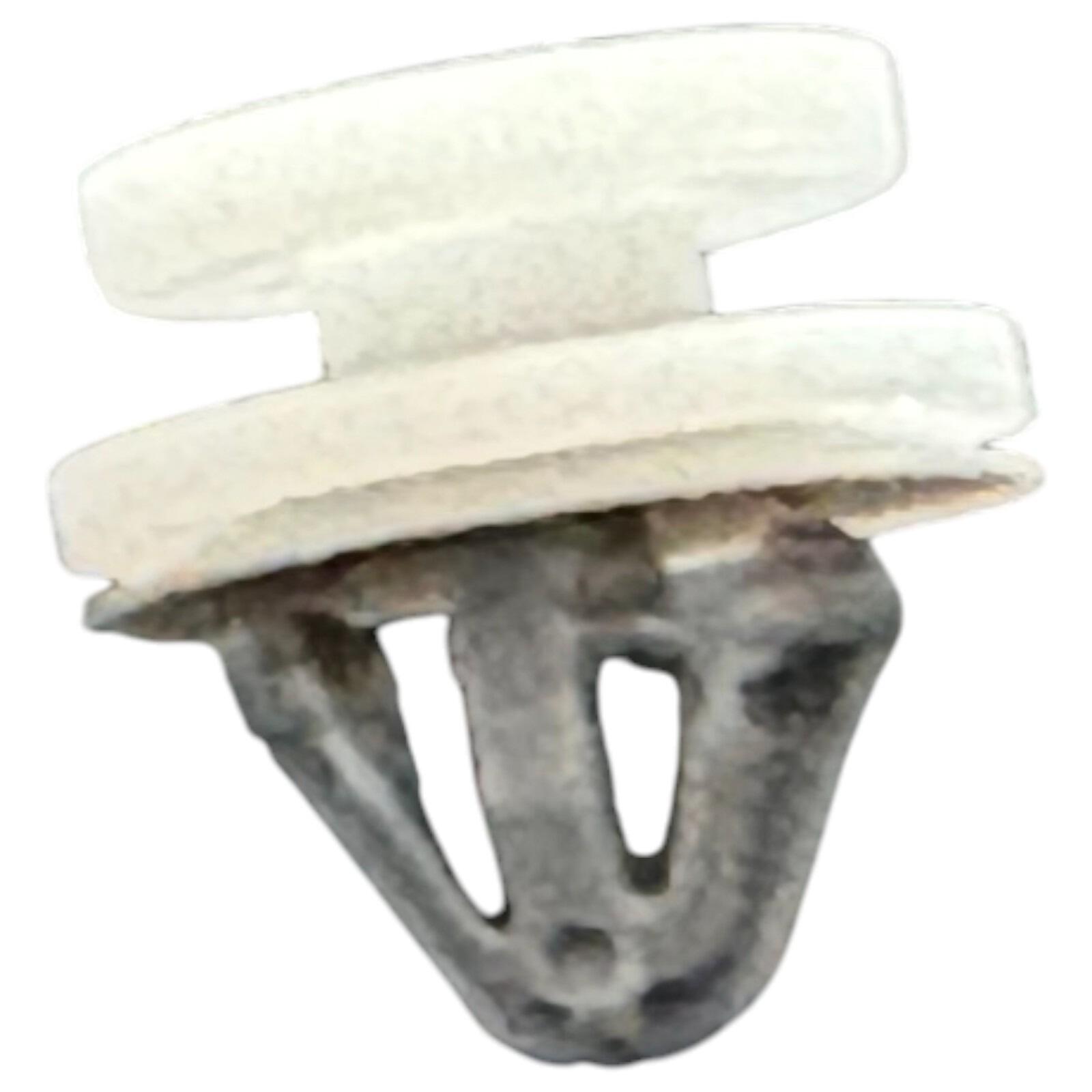 10x trim mounting clip for GM BMW Opel | 63121374075 90230846