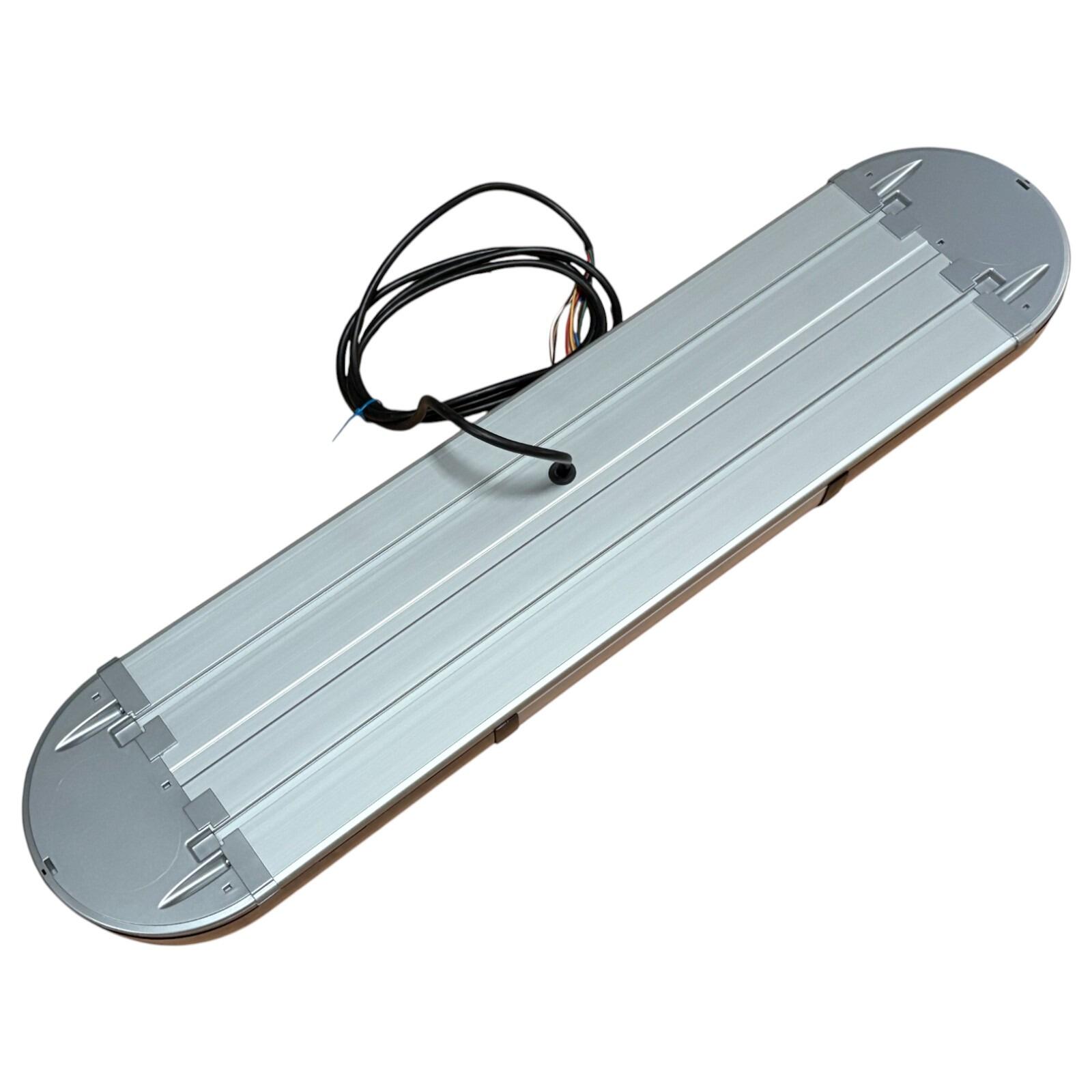 Electrical 3ft Hurricane Titan Light Bar 10–30V Clear Lens part number LBH36H8ACO