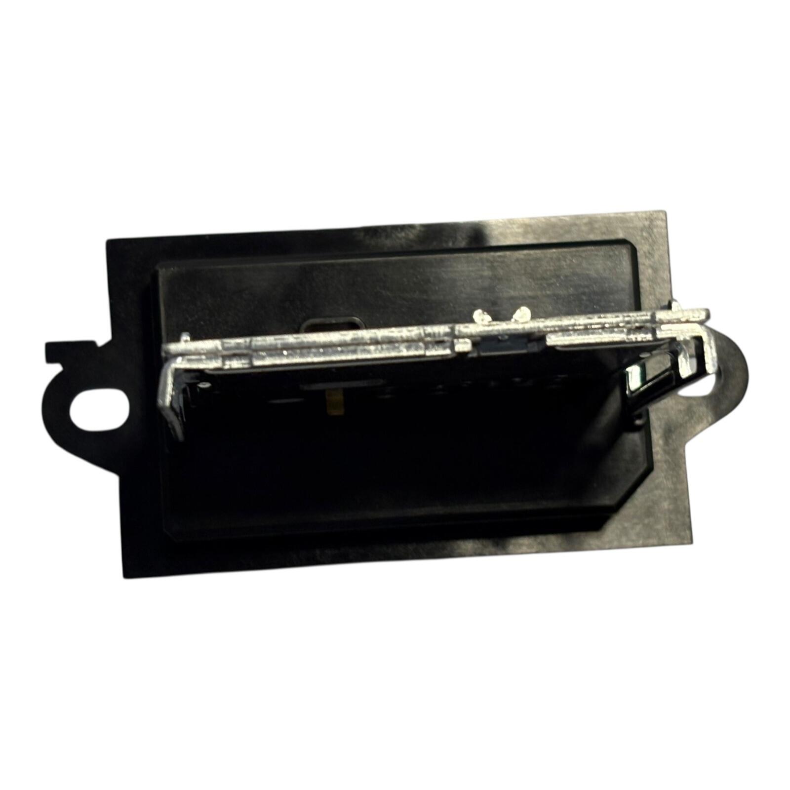 OEM Blower Motor Heater Resistor for Nissan vehicles