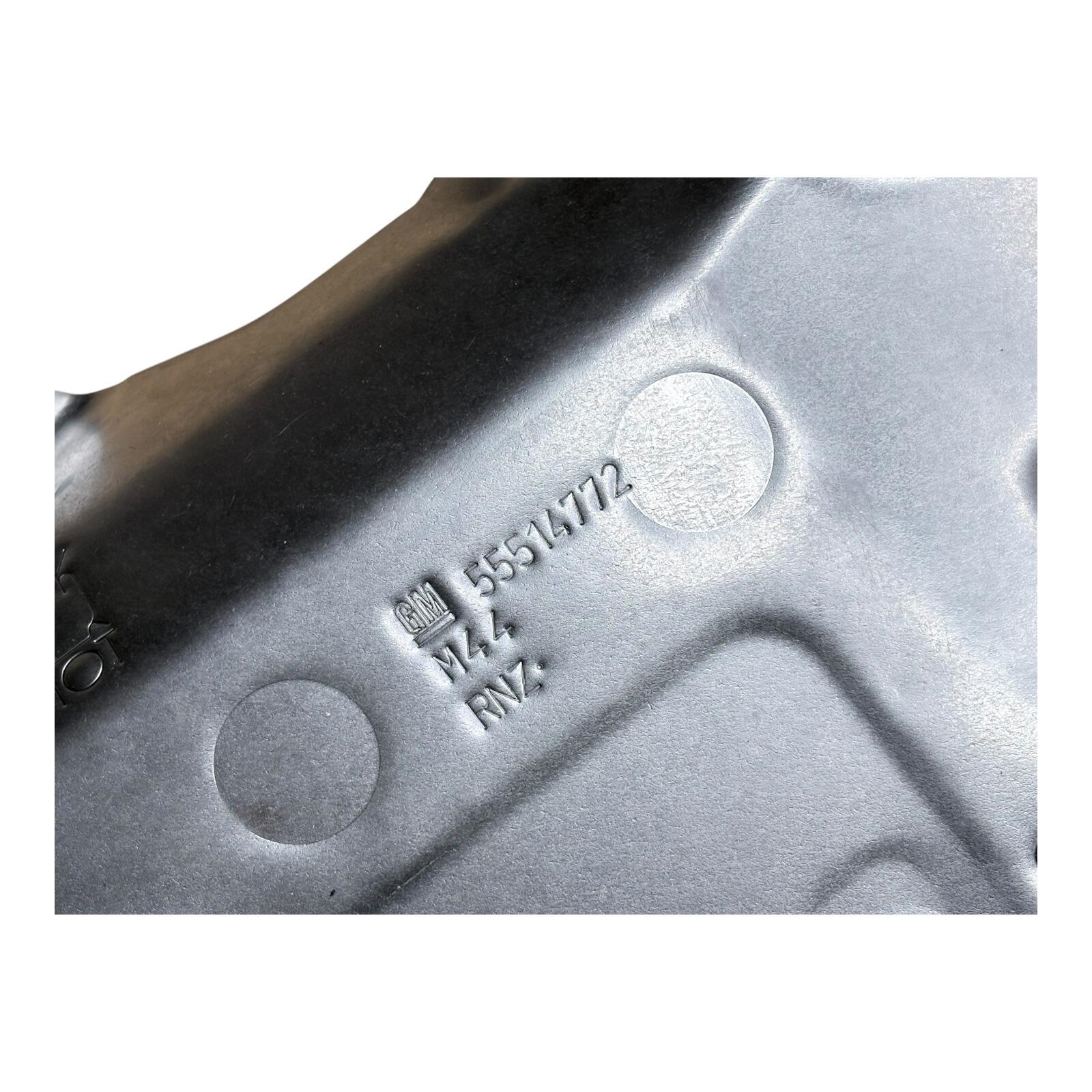 Vauxhall Astra K Turbocharger Heat Shield product image