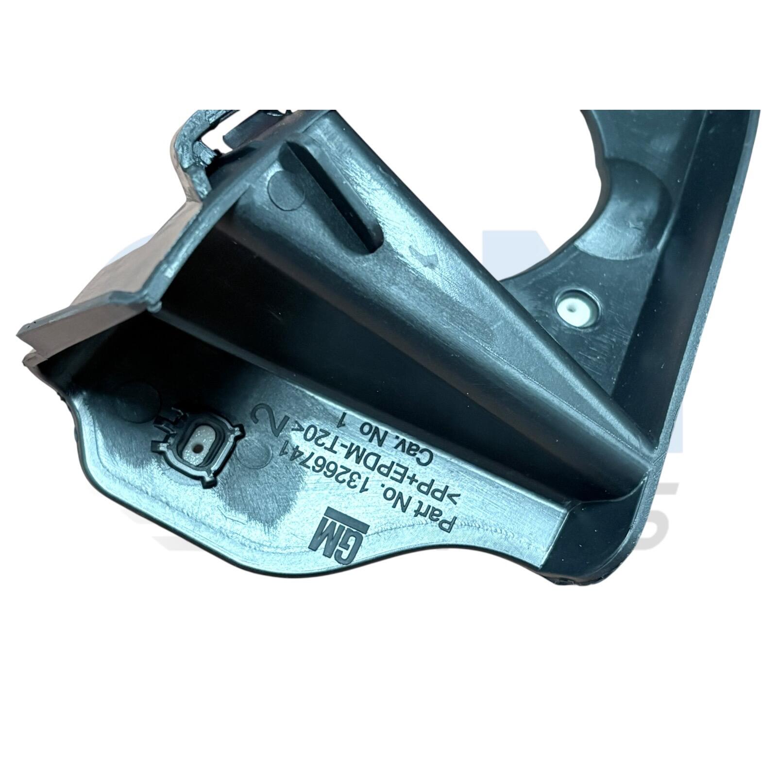 パーツ yuu4 Vauxhall Astra J | Rear RH Outer Bumper Mounting Guide | 13266740