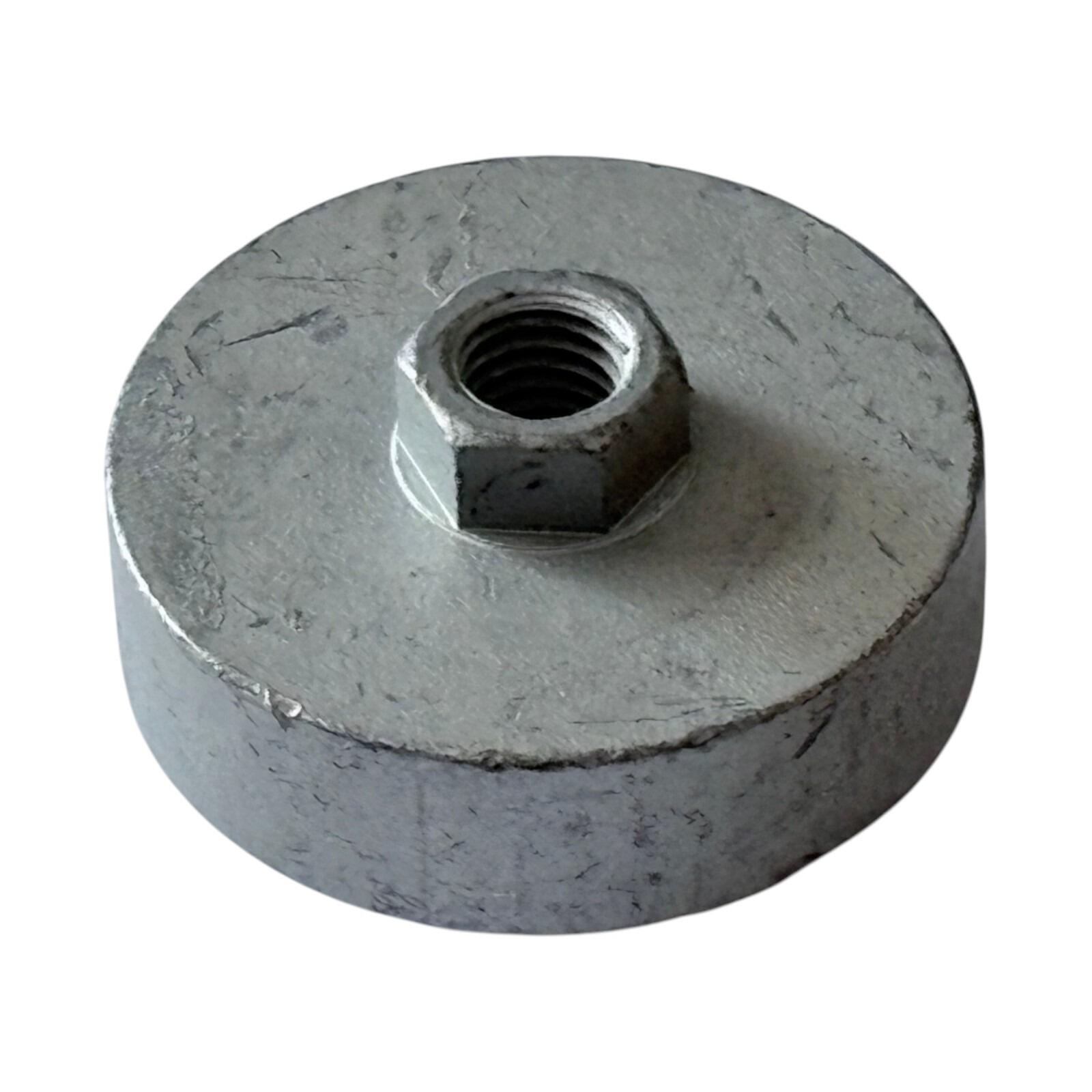 Genuine Nissan Micra (K12E) Mounting Nut — part number 01225S004E