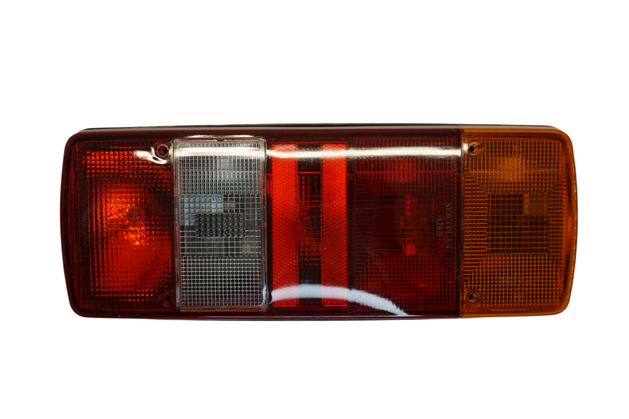 Genuine Sertplas 7 Function Tail Right Lamp (5 Chambers) fits M.A.N 0205LR60