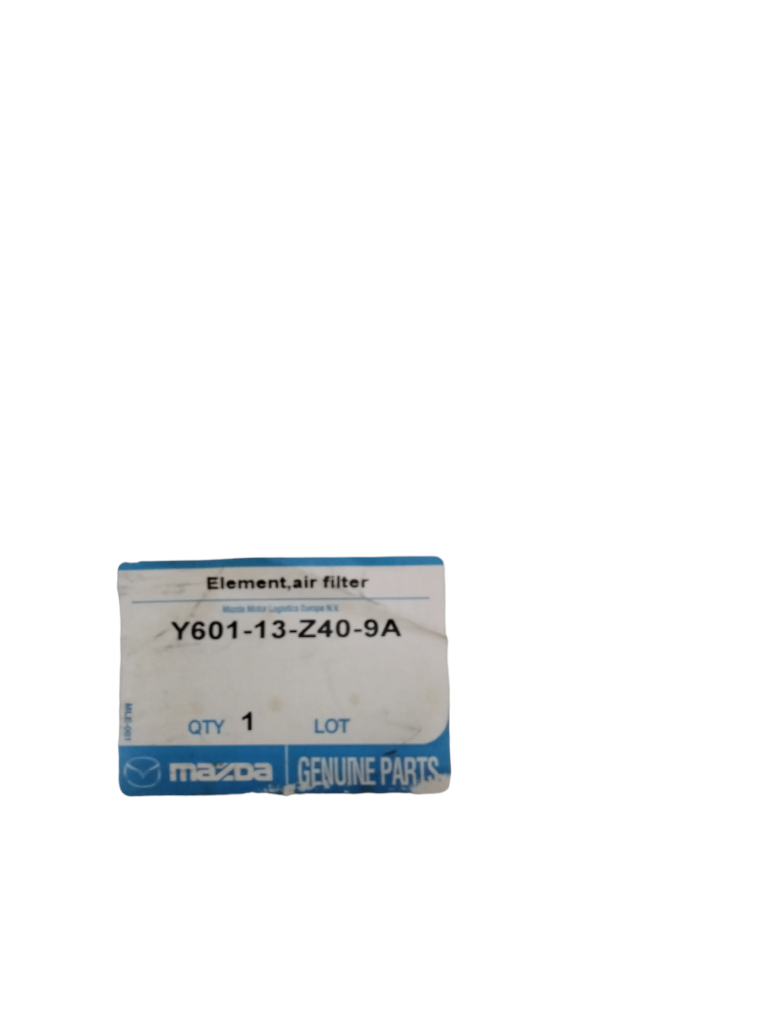 Mazda OEM Air Filter