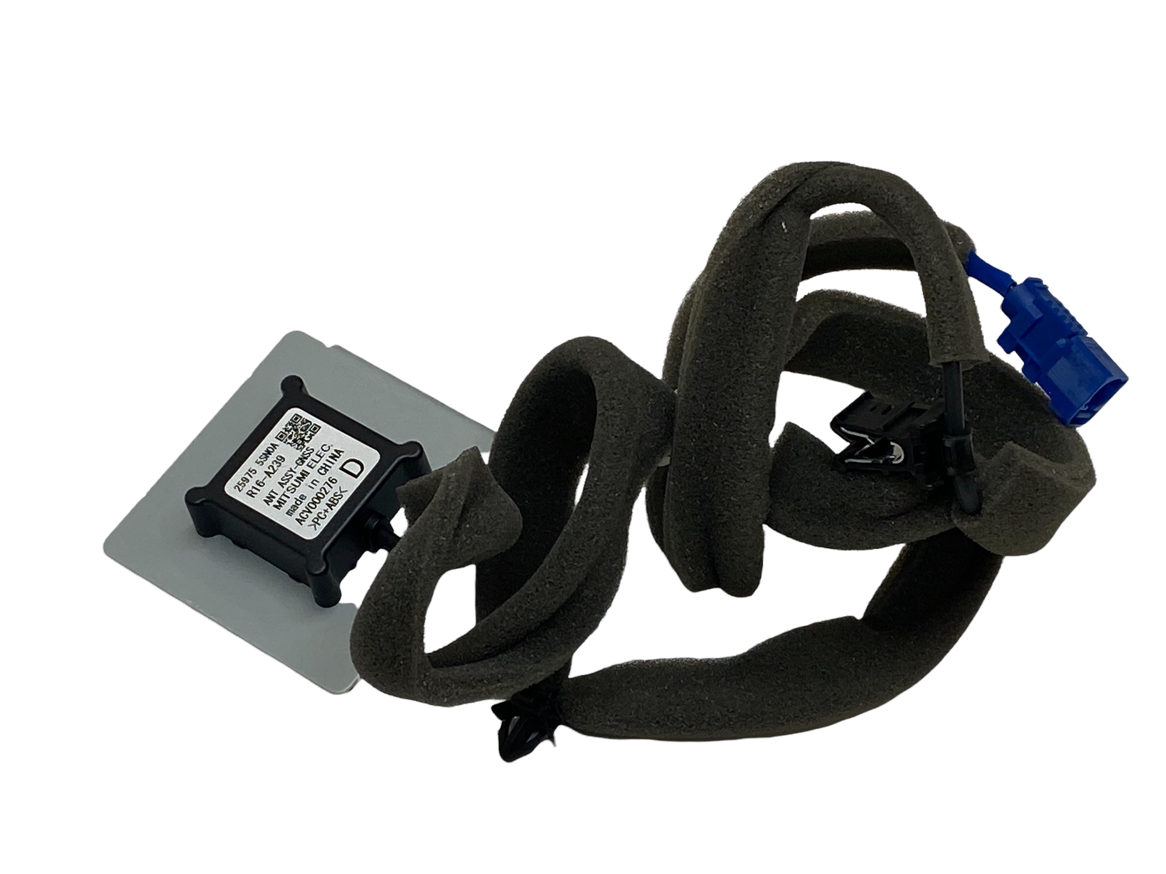 Genuine Nissan LEAF (ZE1E) GPS Antenna assembly 259755SN0A