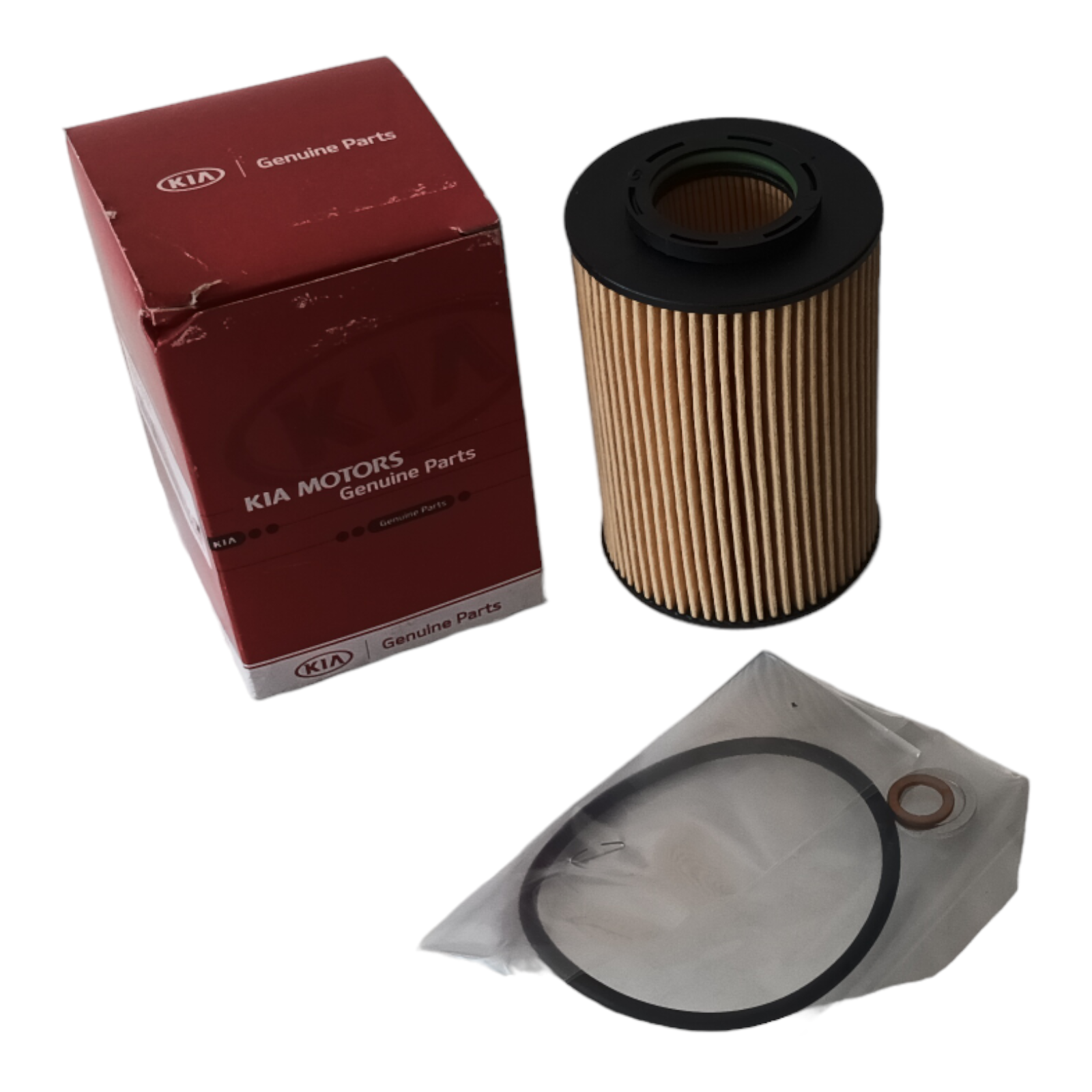 KIA OEM Parts at discounted prices