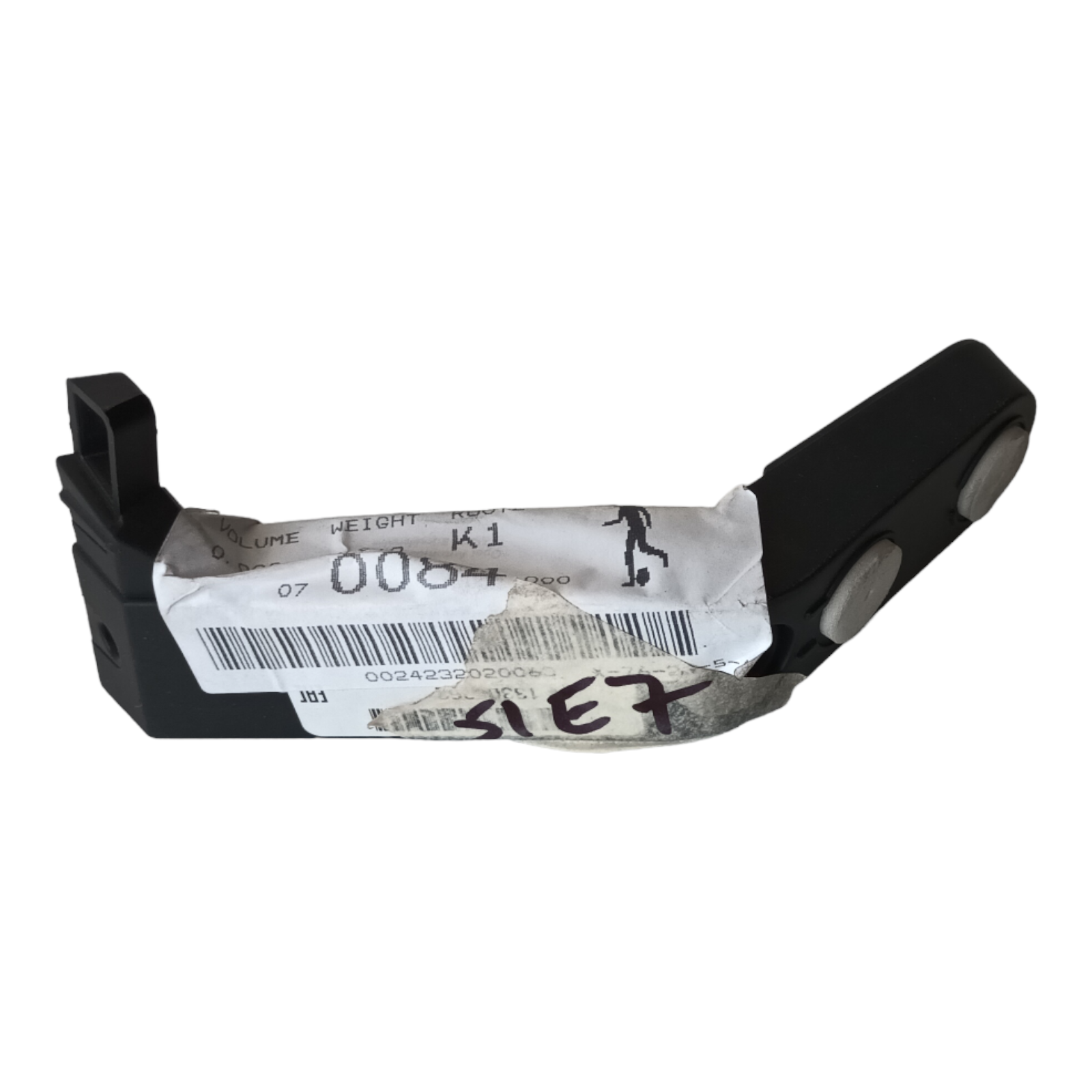 Vauxhall Astra J | Rear LH Lower Bumper Bracket | 13306362 | GFN Parts
