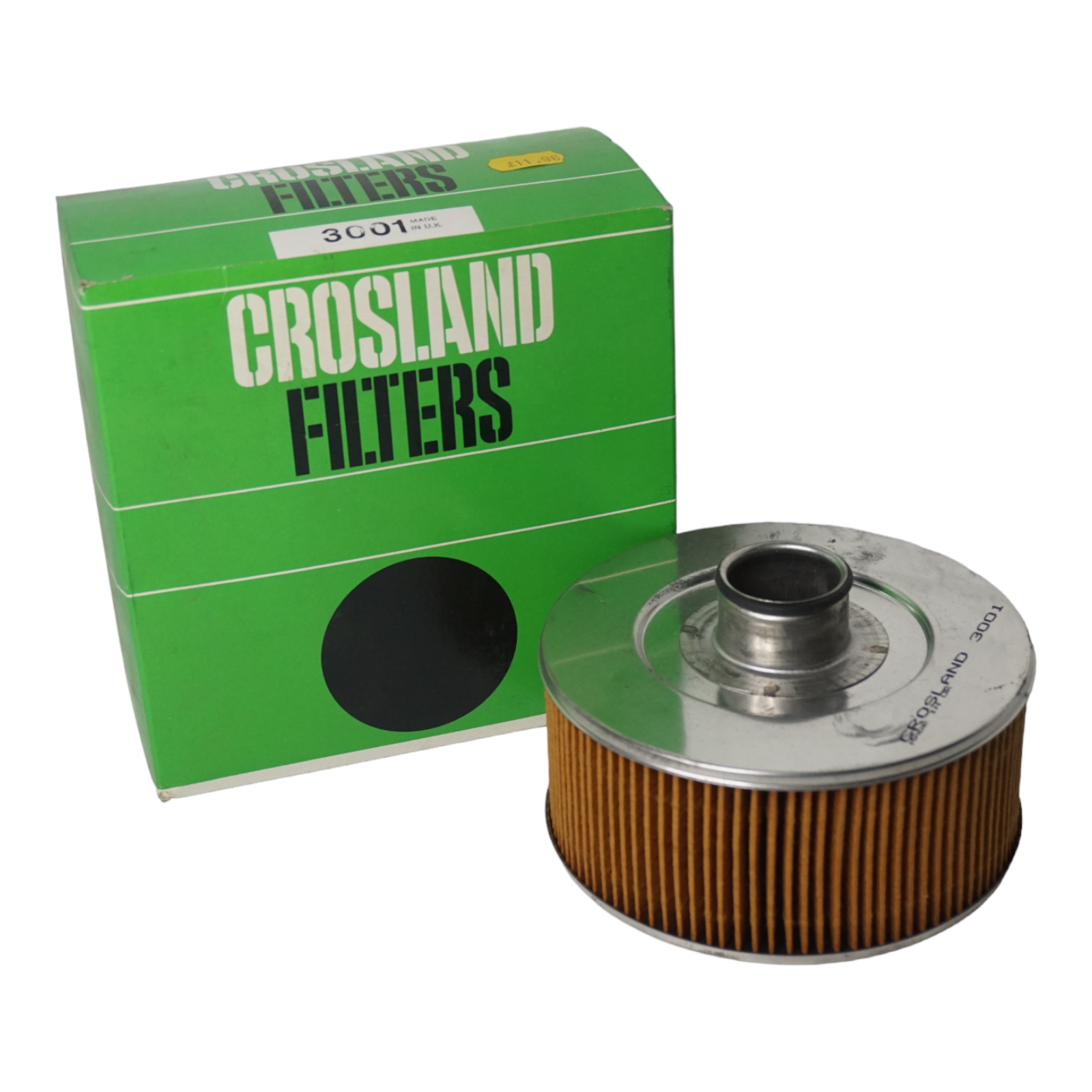 Genuine Crosland Hydraulic Filter 3001