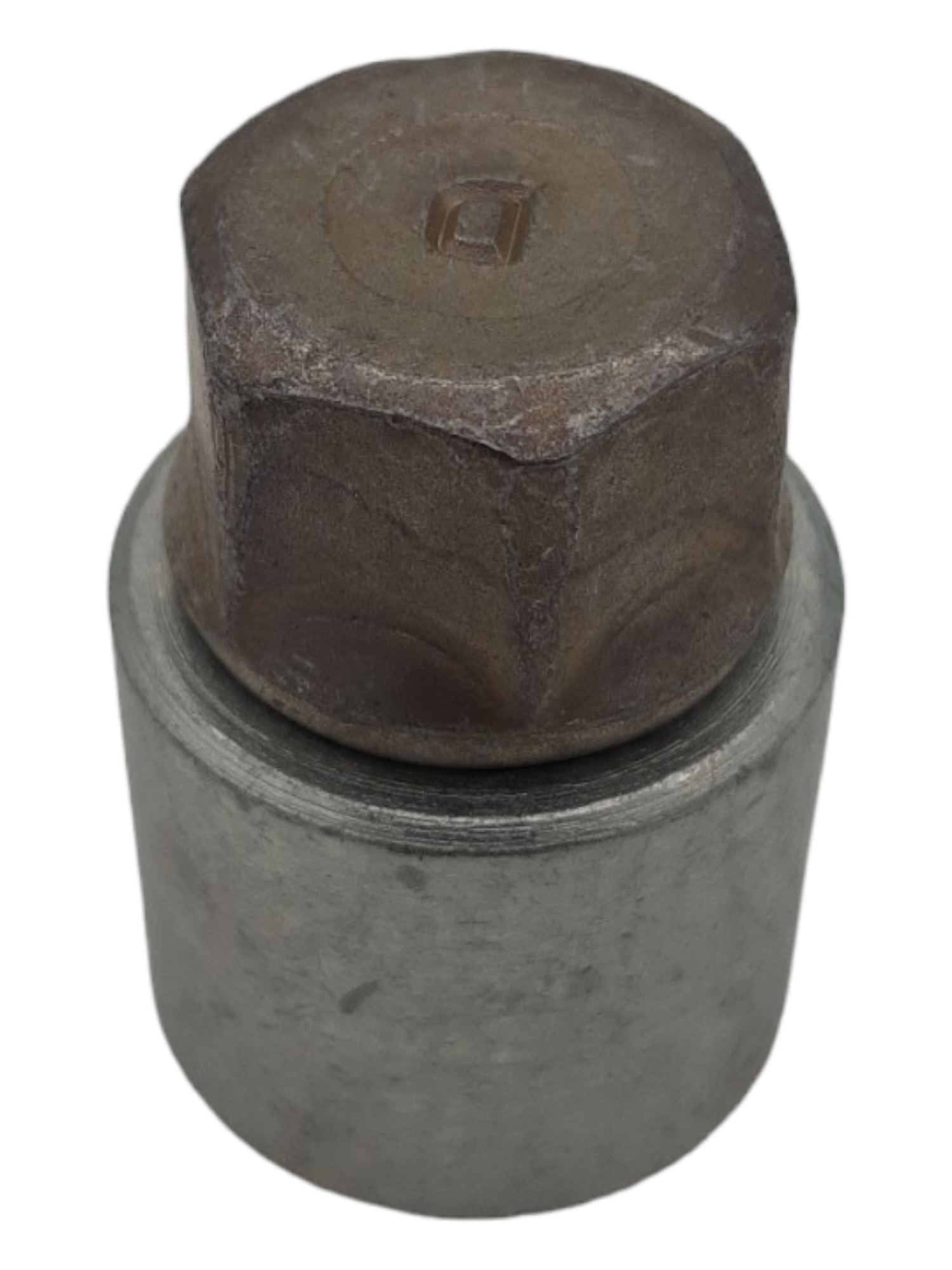 Ridgid 14" Bandsaw Upper Wheel Nut – Replacement Part #823763
